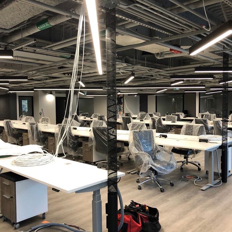 #workstation #officedesign #openoffice#powerdata