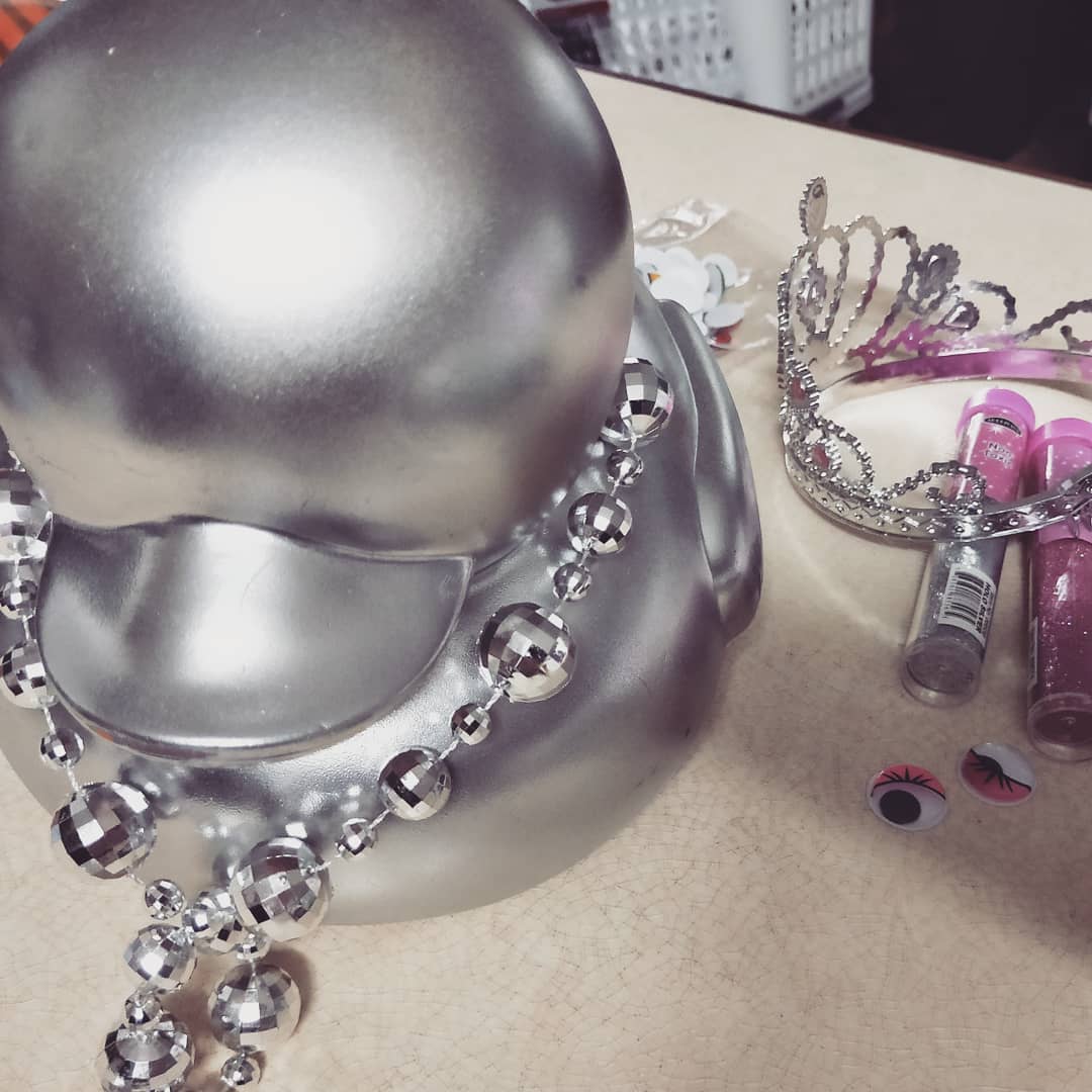 Serious Duck preparations are underway this week, ready for the Annual Kingscliff Rotary Duck race on Sunday. It's a great family day out while supporting such a great organisation!