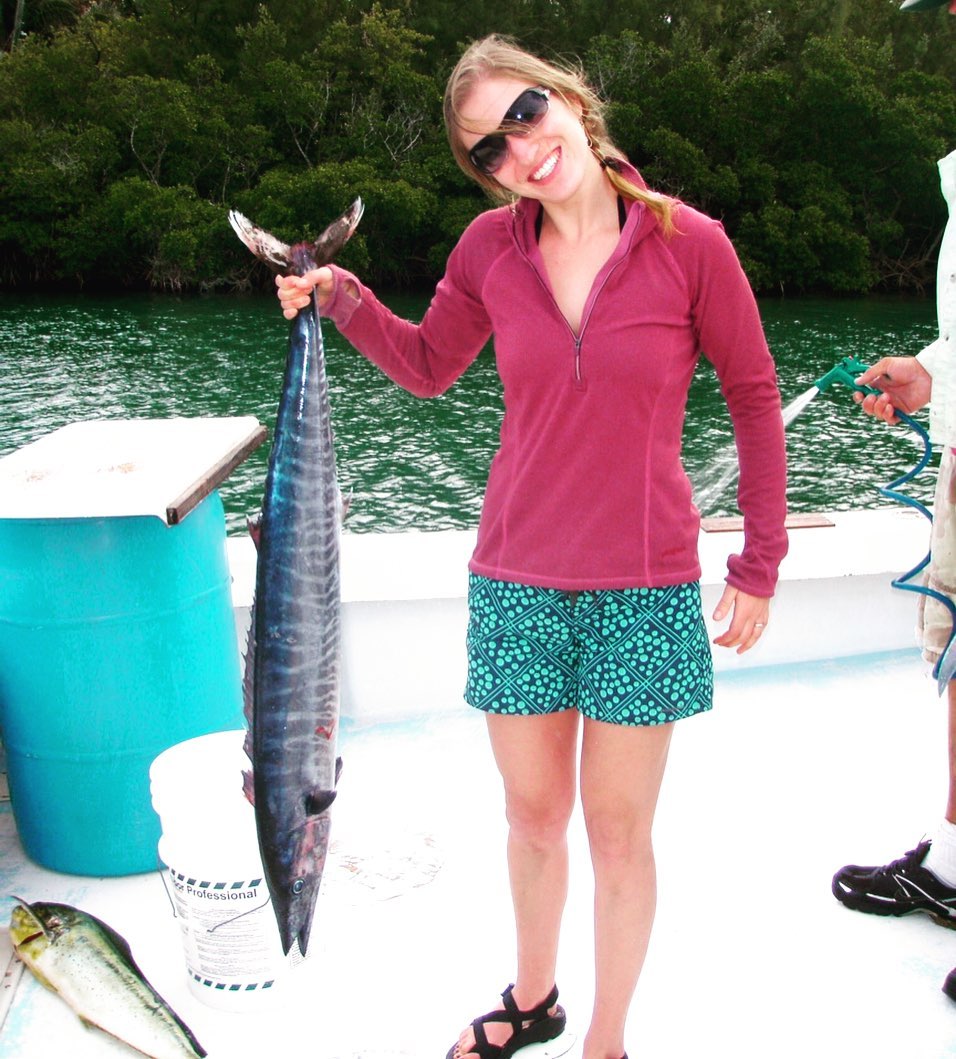 Best catch of my life right here! #catchandkeep #happyvalentinesday #bestwifeever #bestfriend #loveofmylife #thebest
