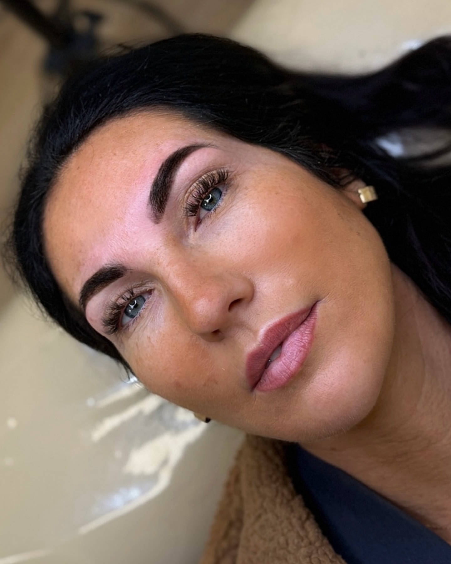 This is a corrective brow treatment, not just a tidy-up.
This client had tissue damage from old brow tattooing, naturally mismatched brows (one blonde, one dark), and sparse, elongated growth.
Scarred skin behaves differently â it absorbs pigment unevenly and requires a gentle, customised approach.
The approach was to really focus on prepping the skin and brows before going in with any tint or wax.
⨠No filters
⨠No makeup
⨠Results tailored to the individual
If youâve had previous brow work and think youâre ânot a candidateâ â this is your sign.
DM BROWS or book via the link in bio đ¤
Results vary per client
#BrowCorrection
#SparseBrows
#BrowArtistUK
#BrowCare
#BrowGoals