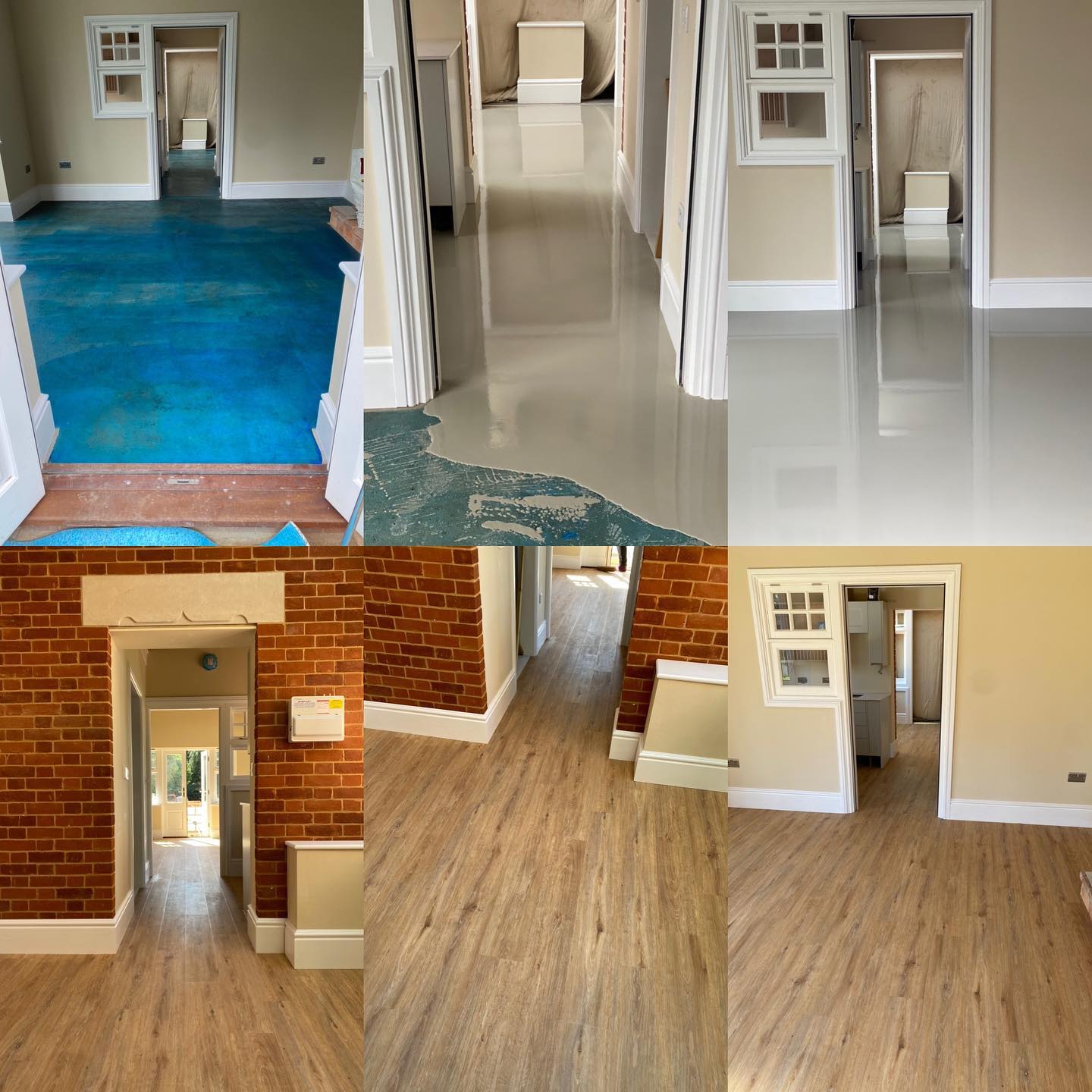LVT job completed this week 📸
Ardex MVS95 ➡️ Ardex CL ➡️ Project Floors - Silverleaf Oak #lvtflooring #projectfloorsuk #ardexuk #flooring #homedesign #lvtfloors