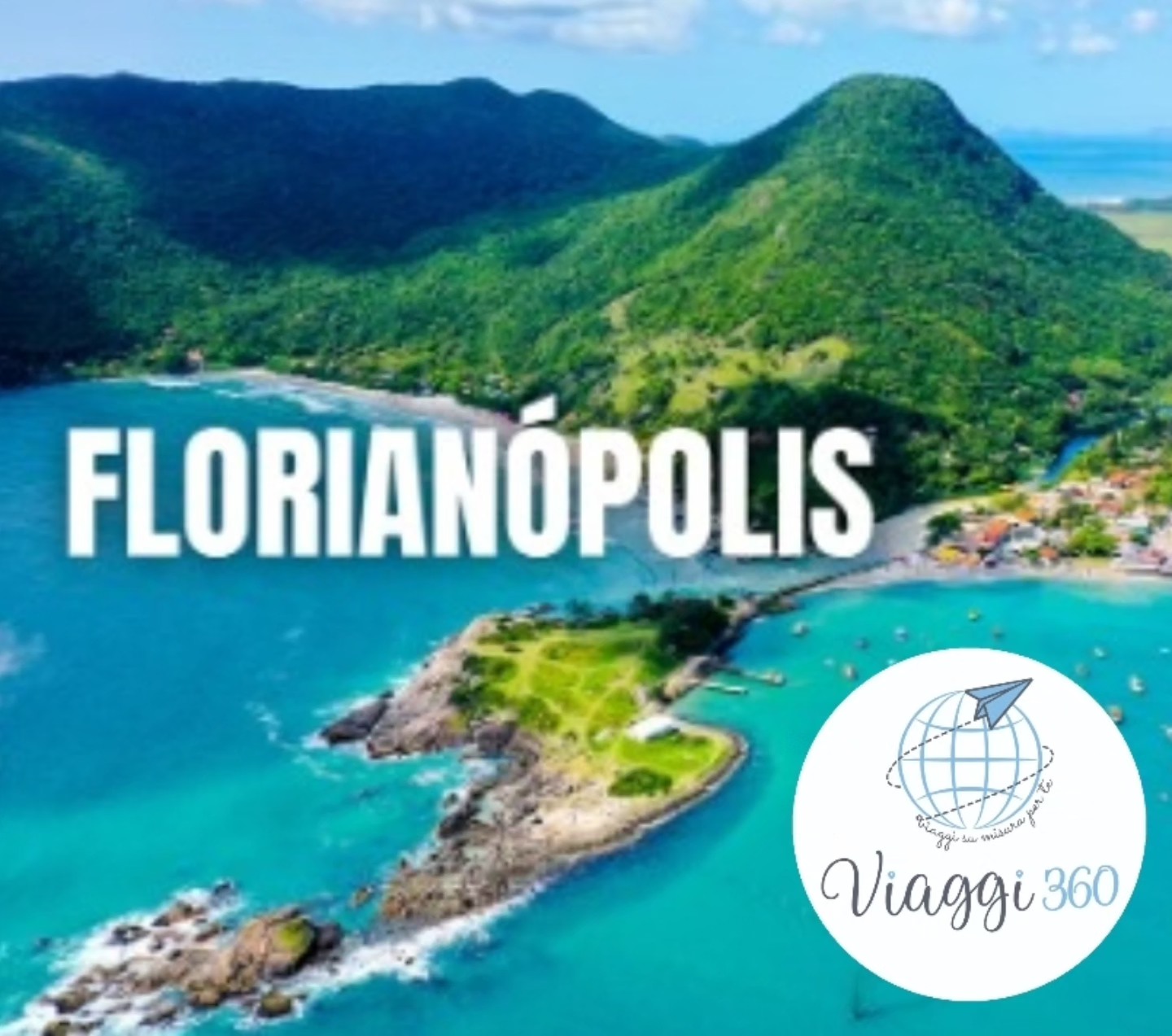 Florianópolis - Brasil
Um paraíso por descobrir! ☀️
Imagina-te num lugar onde praias de areia branca, mar azul-turquesa e natureza deslumbrante se encontram. Florianópolis, também conhecida como a Ilha da Magia, é o destino perfeito para quem procura relaxar, explorar e viver momentos inesquecíveis!
🏖️ Praias paradisíacas para todos os gostos – desde águas calmas a ondas perfeitas para o surf.
🌅 Lagoa da Conceição, o melhor cenário para apreciar um pôr do sol inesquecível.
🍽️ Gastronomia de excelência, com frutos do mar fresquinhos e sabores típicos do Brasil.
🌿 Paisagens naturais de cortar a respiração, com trilhos, dunas e vegetação exuberante.
Contate a Viaggi 360, e viva esta experiência!
Nós temos a viagem sob medida para você!
Thais Morais
Viaggi 360
+351928125940
Av. Alfredo Barros, 68 - Fraião