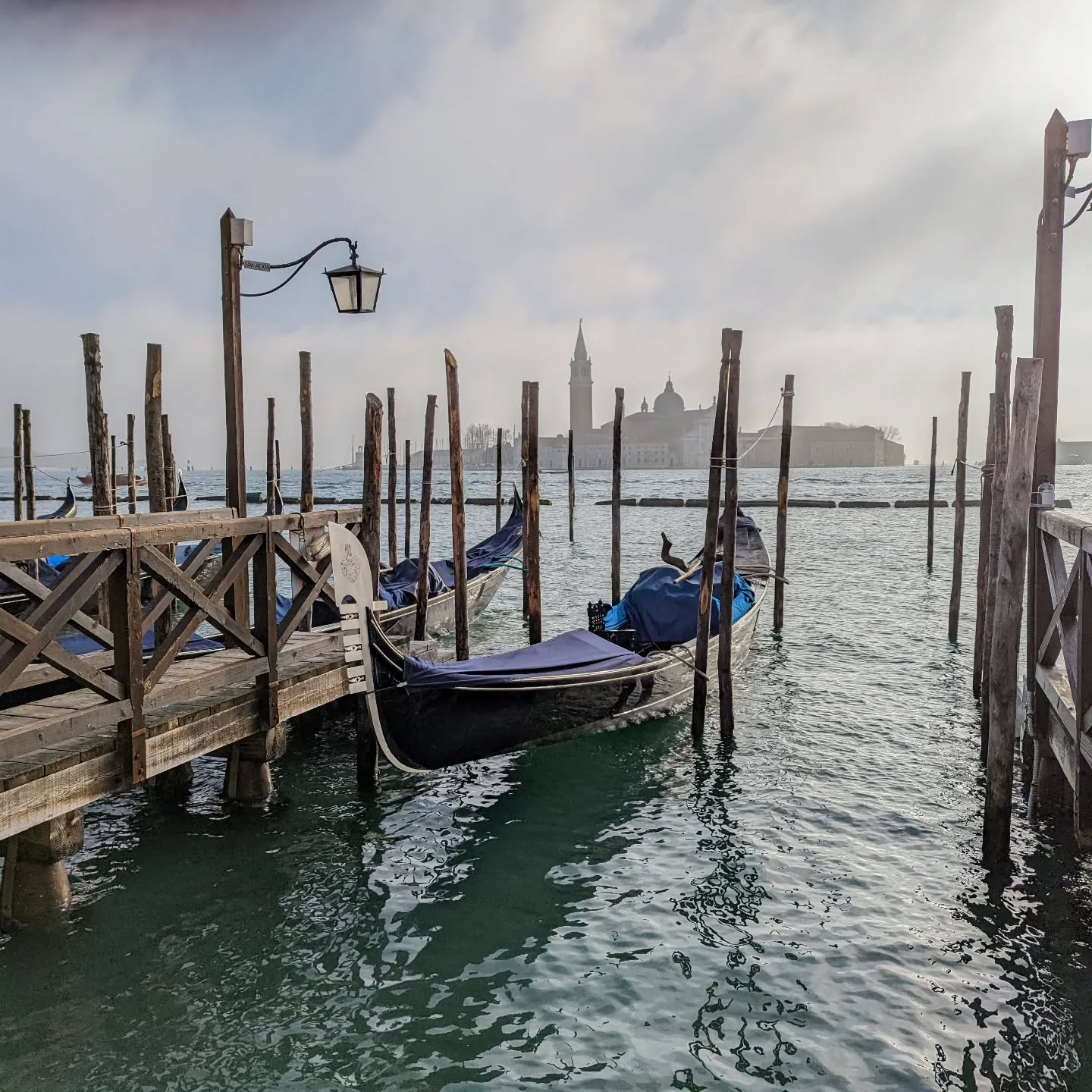 Venice in the morning. #latinrocks #instaitalia #venice #venezia