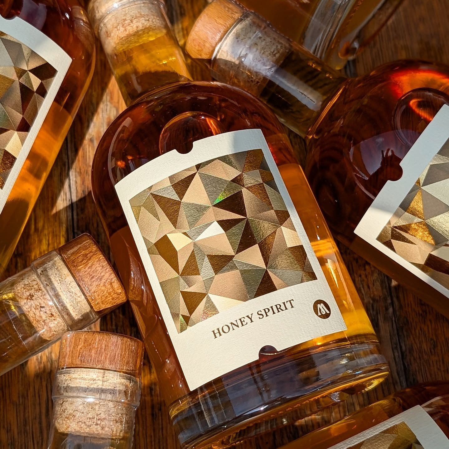 We're excited to announce the release of Hawaii’s first-ever Honey Spirit! This new edition to our selections is unlike anything else we have produced.
Our Honey Spirit is a true expression of how high honey can be elevated. First, honey is fermented into mead, then distilled into spirit and aged in American oak barrels for over 2 years.
The result? A 43% ABV spirit with well rounded warm honey notes and a sophisticated flair.
This special craft is made possible by extensive support and collaboration from @kohanarum
Come try this craft on Valentine’s Weekend exclusively at Wahiawa Honey House & Meadery.
V day special mead x chocolate pairing now booking - visit MANOA HONEY.COM or via link in bio.
We can’t wait for you to try the Honey Spirit!
#honey #spirit
#valentines #mead #tasting