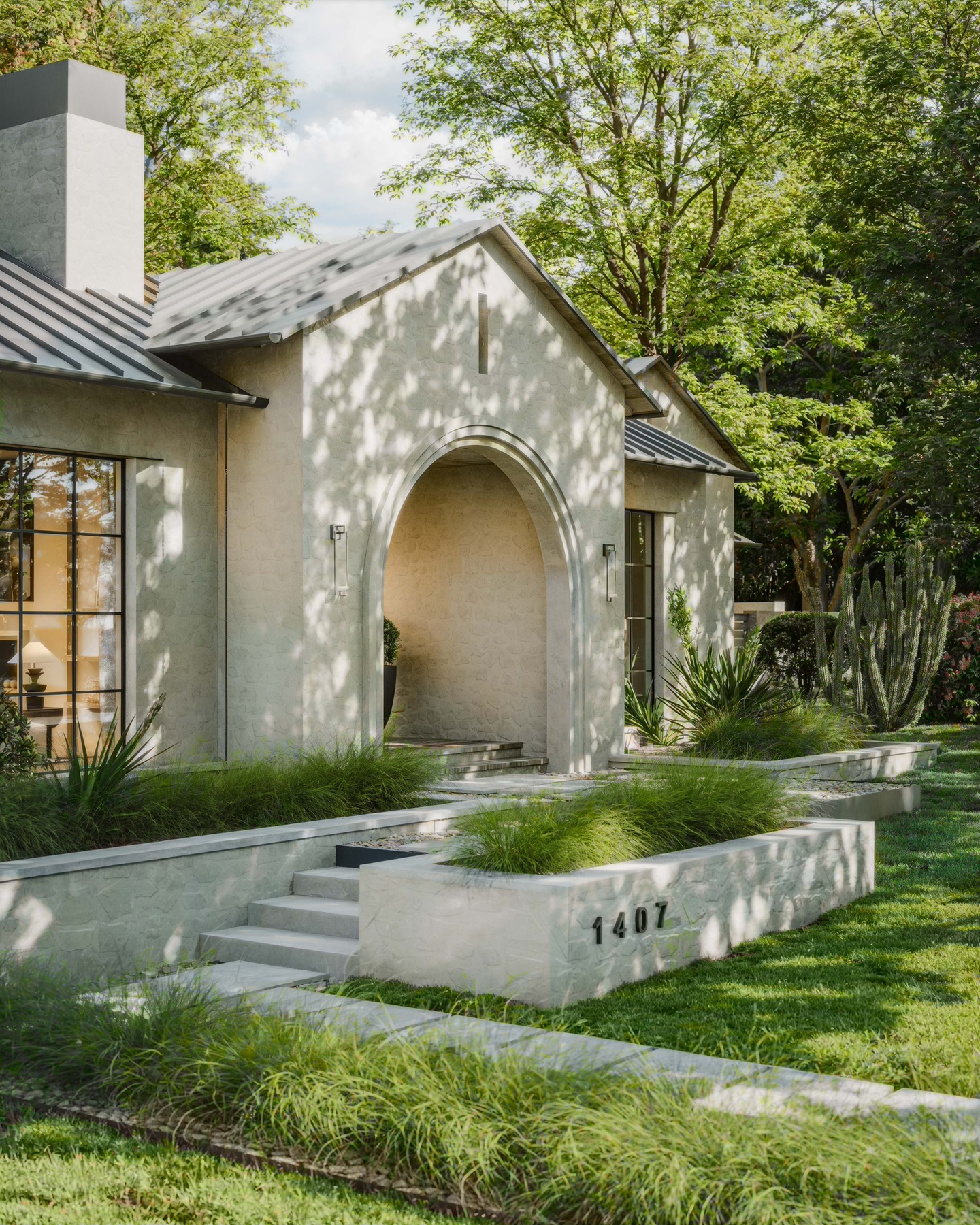 Project Inwood I Various Views I John West Stoddard & Associates