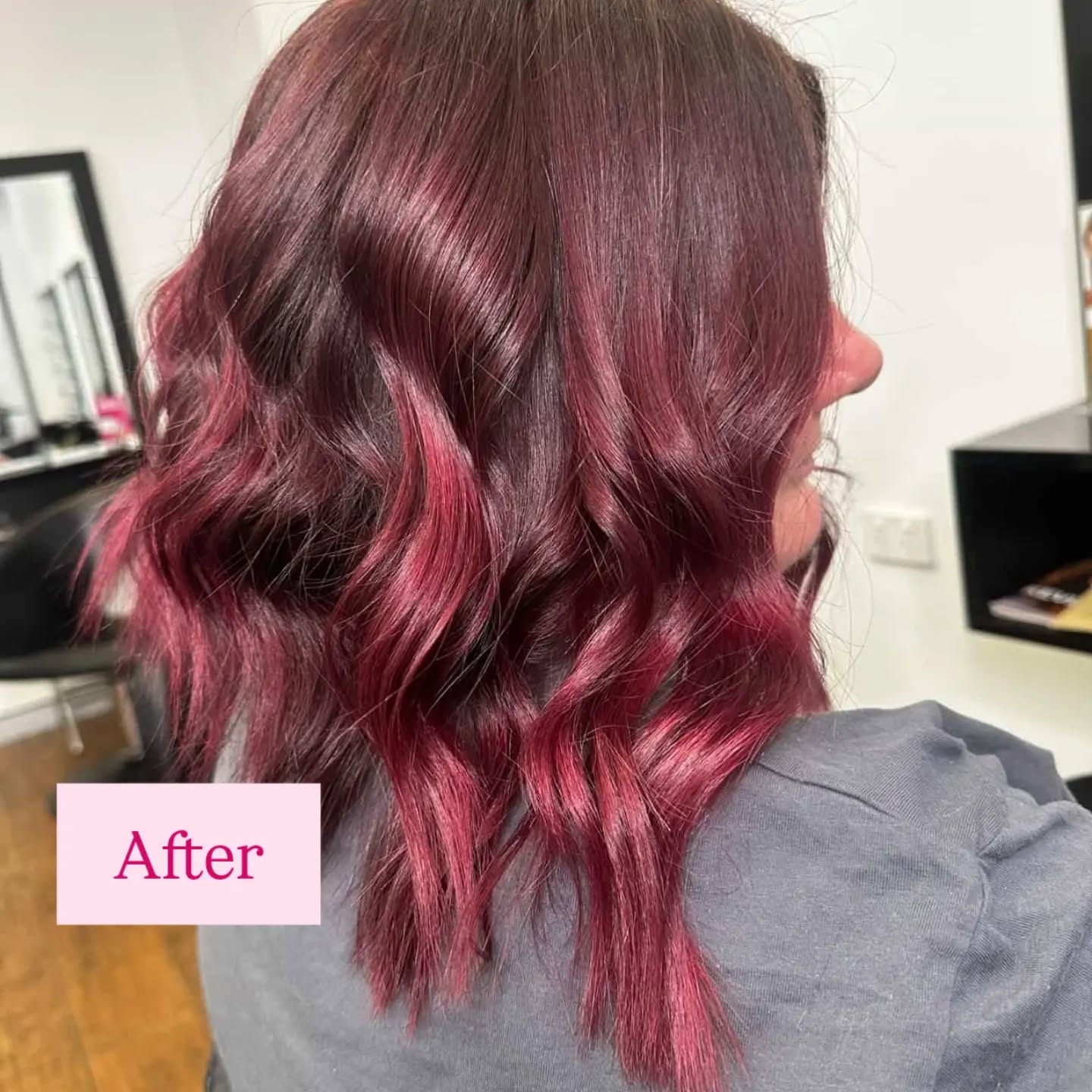 Wine-tinted Dreams.
@dion_beautifyhairdesign
#hairdresser #haircolour #beautifyhairdesign #victoriapointhairdresser #brisbanehair