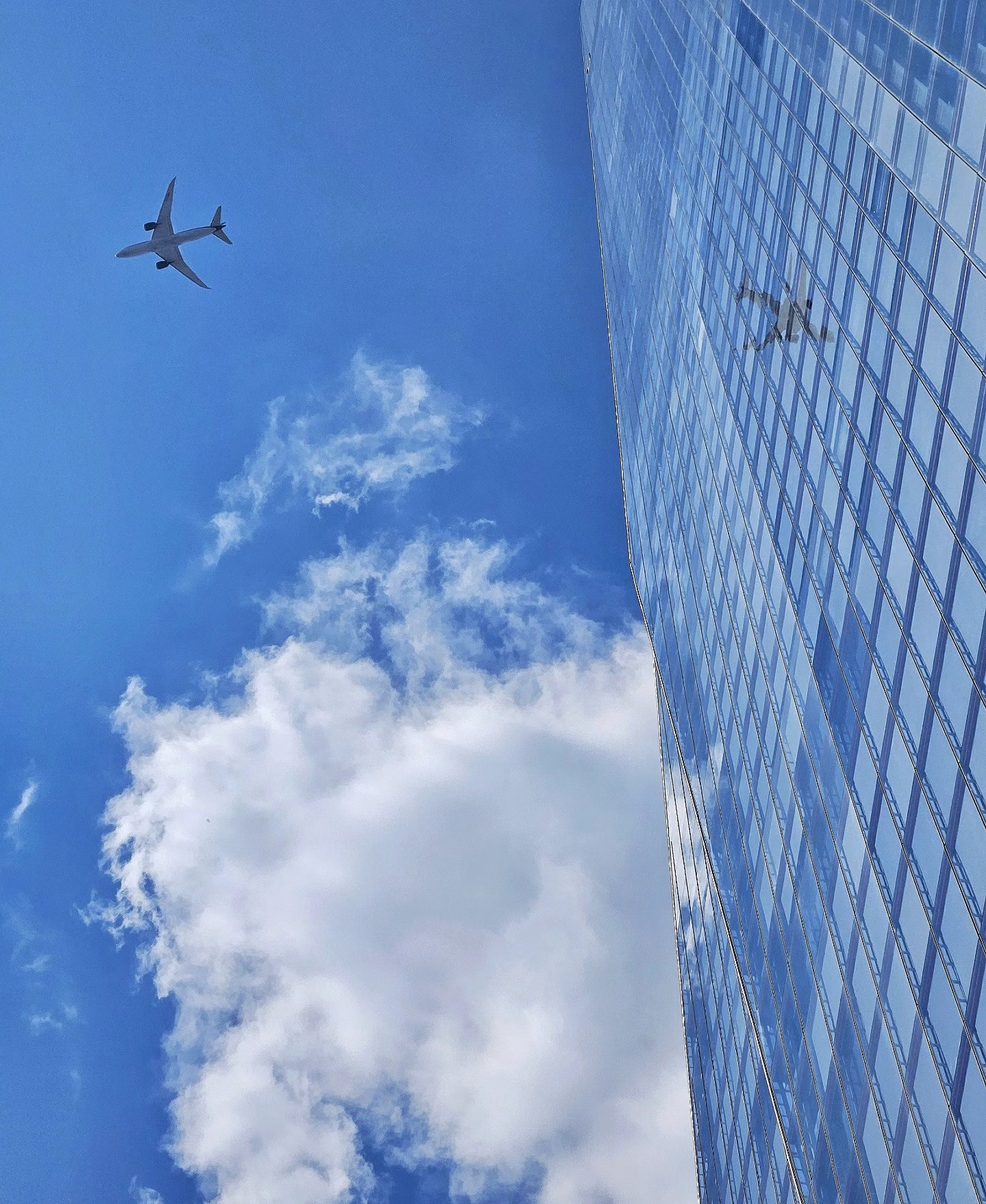 I wandered the streets of London with my eyes to the sky—totally mesmerized by the towering buildings and stunning reflections. Nothing beats London on a clear, blue-sky day. 💙🇬🇧
#LondonViews #CityWanderer #BlueSkyDays #London