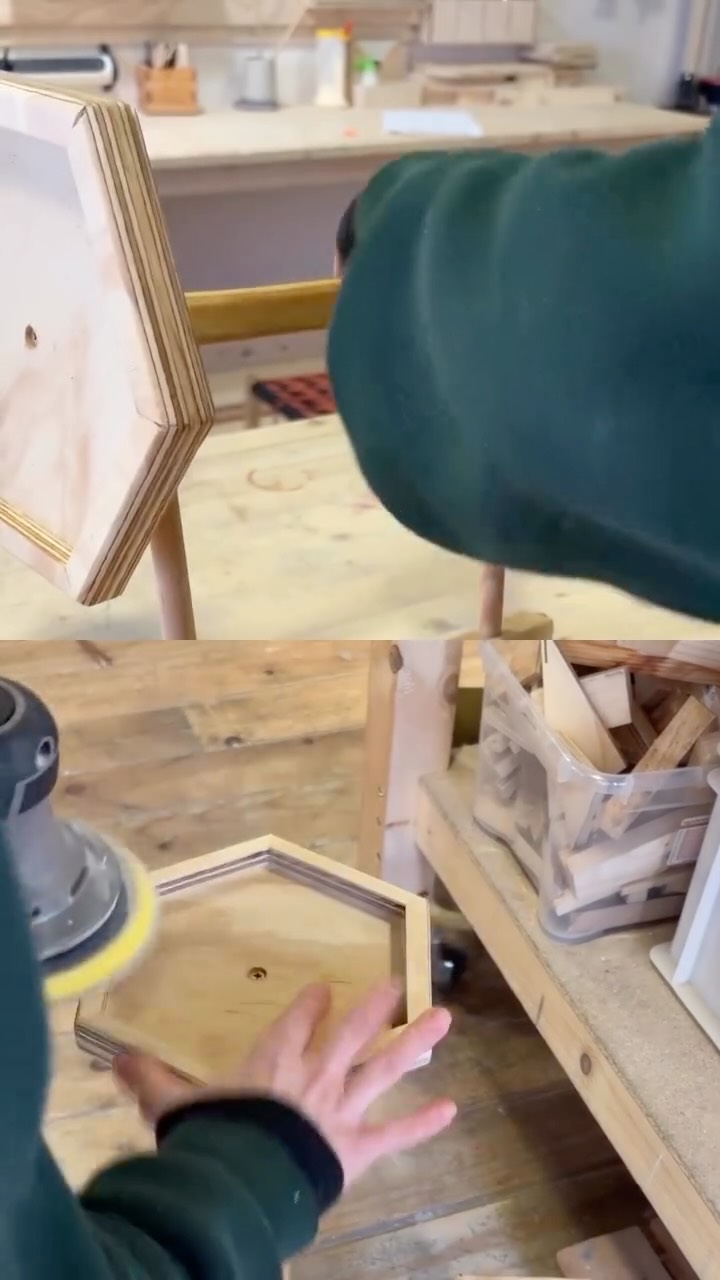 Build your own wooden planter stand 🌱
Hands-on, tool-focused, and beginner-friendly. Create three hexagon plates, assemble the stand, and take home a finished piece made by you.
When? Saturday 21/2 11:00
Where? Wood Plane studio, Sant Cugat
.
.
.
#santcugat #woodplanestudio #makerslife #plants #planterstand