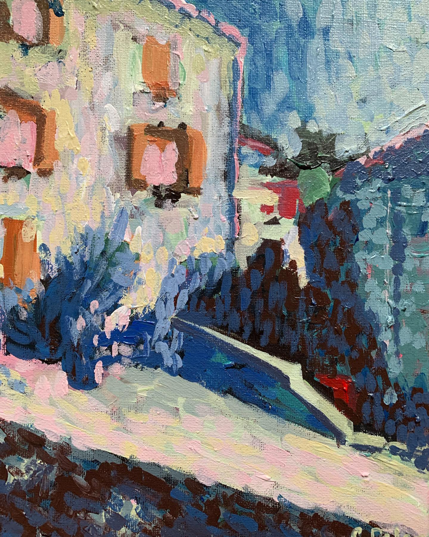 “When you can no longer feel the life that you are, you are likely to try to fill your life with things.”
Elkhart Tolle.