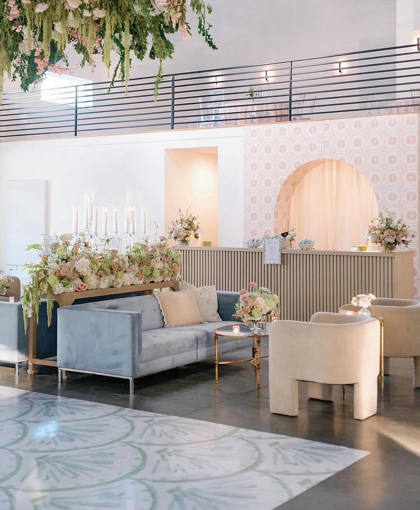 Watching the space come together is our favorite part!
VENDORS:
Planning + Design: @gretchenlarkanevents
Production Design: @cae_lr
Floral Design: @silkabloom
Photography: @katimallory
Videography: @leslee.layton
Venue: @thevenueatoakdale
Rentals: @whitedoorevent