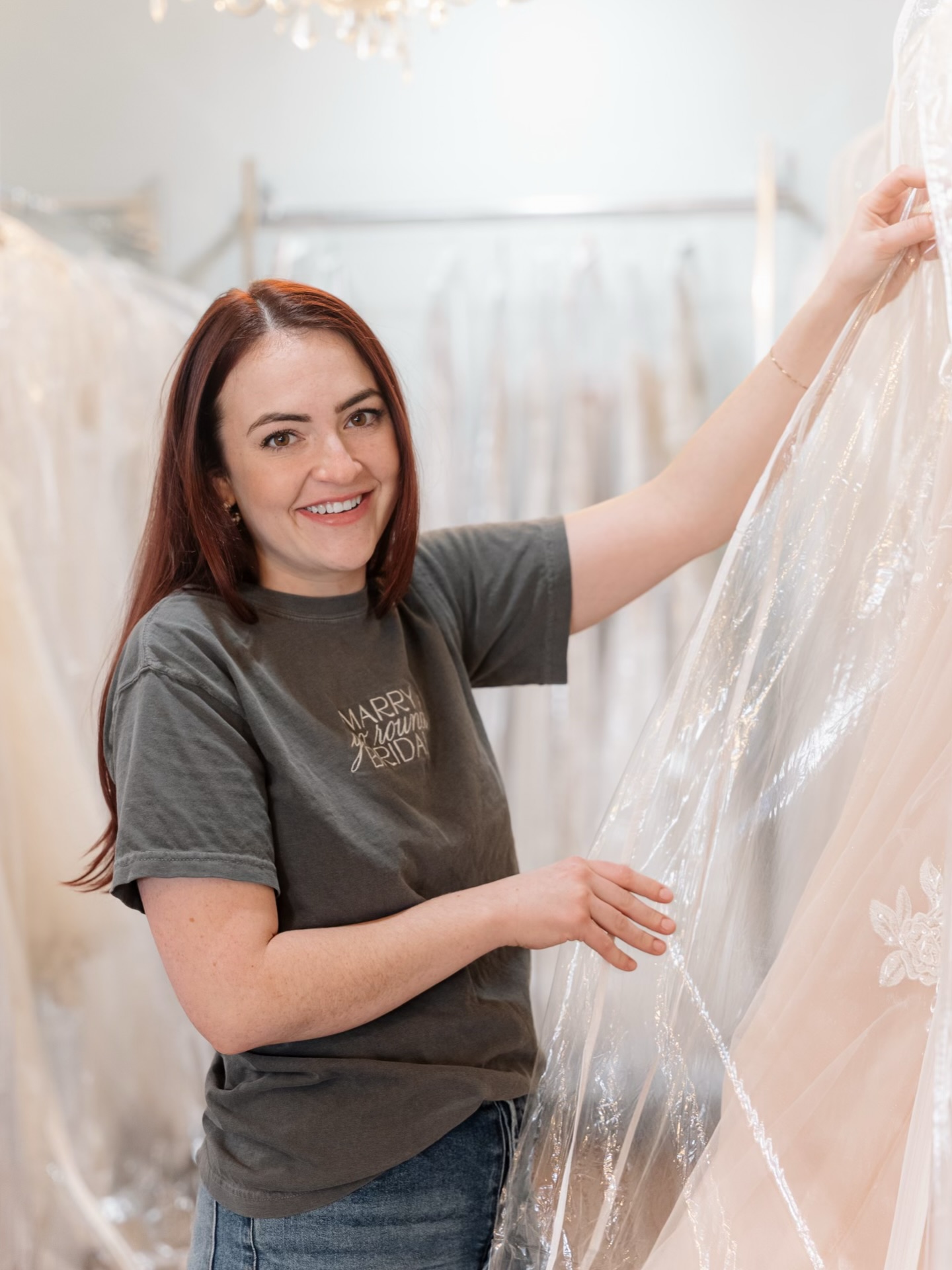 Now Hiring: Weekend Team Members
We’re growing and looking for someone who:
• Loves fashion & weddings
• Is great with people
• Enjoys a fun, fast-paced boutique setting
This is a weekend-only position helping brides find the one 🤍
Retail or bridal experience is a bonus — personality is a must!
DM us or email us at marrygoround@gmail.com to apply!