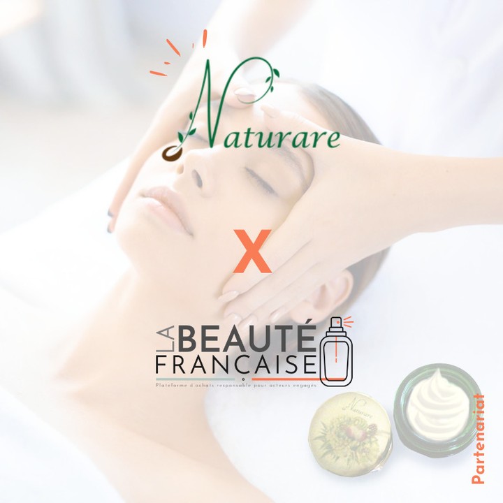 Nous avons le Grand plaisir de vous annoncer Notre Tout Nouveau Partenariat Pro avec @labeautefrancaisefr 💖
Marketplace B2B aux Belles Valeurs ! Engagée, La Beauté Française valorise les marques éco-responsables soucieuses de la Nature, l’Humain et des Animaux. Ensemble nous contribuons à bâtir un Nouveau Monde plus Sain, Ethique, Authentique, Responsable, en harmonie avec la Nature 💚🌿
#cosmetiquenaturelle #cosmetiquebio #cosmetiquebiologique #madeinfrance #madeinfrance🇫🇷 #madeinfrancewithlove #faitenfrance #faitenfrance🇫🇷 #bienetre #bienêtre #beauté #beaute #soindepeau #crueltyfreebeauty #agriculturebiologique #vieaunaturel #nature #soinnaturel #institut #institutdebeaute #pharmacie #parapharmacie #pharmacienaturelle #magasinbio #slowlifestyle #slowcosmetic #labeautefrancaise #naturare #naturarebio