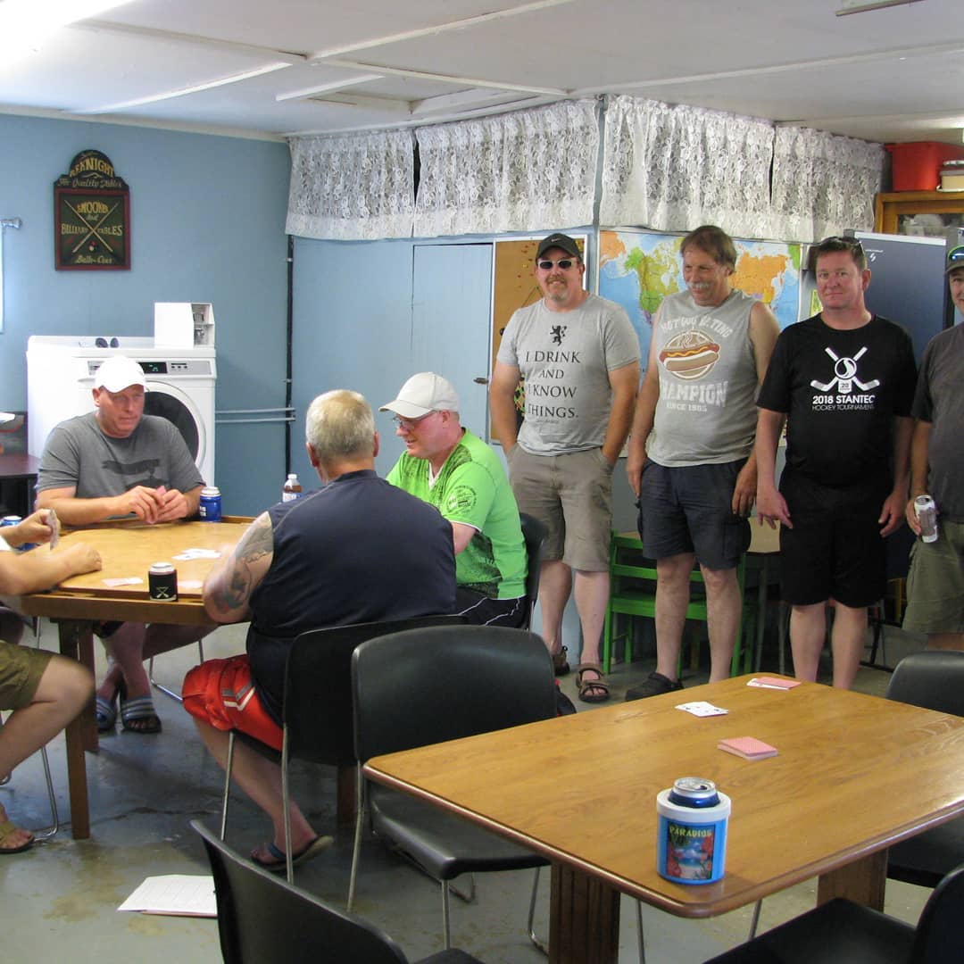 Father's Day Tournament June 2018