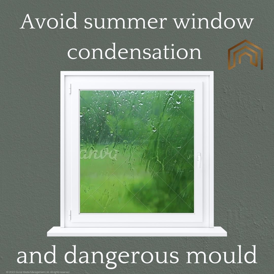 The recent high levels of rainfall and summer high temperatures have led to a spike in indoor moisture, resulting in window condensation, a problem that is more commonly associated with winter.
Failure to address condensation promptly can lead to harmful mould growth in properties. Maintaining indoor humidity levels at around 35% when the outdoor temperature exceeds 20°C is crucial to prevent mould, which can damage furniture, wallpaper, paintwork, and brickwork.
Controlling indoor moisture is key to avoiding summer condensation. Adequate ventilation, drying clothes outside and opening windows daily, is the most effective way of reducing indoor moisture. Even just opening the windows for 10 to 15 minutes a day can significantly help.
Additional recommendations include venting tumble dryers outdoors, using extractor fans while cooking or showering, and leaving these fans on briefly after use to reduce moisture levels. Dehumidifiers can also be useful in the summer to combat excess indoor moisture.
.
.
.
#summer #summercondensation #condensation #mould #avoidmould #scotland #edinburgh #property #investment #investments #realestate #chrisslingproperties #propertyspecialist #propertysourcing #propertyinvestments #estateagent #estateagents #sales