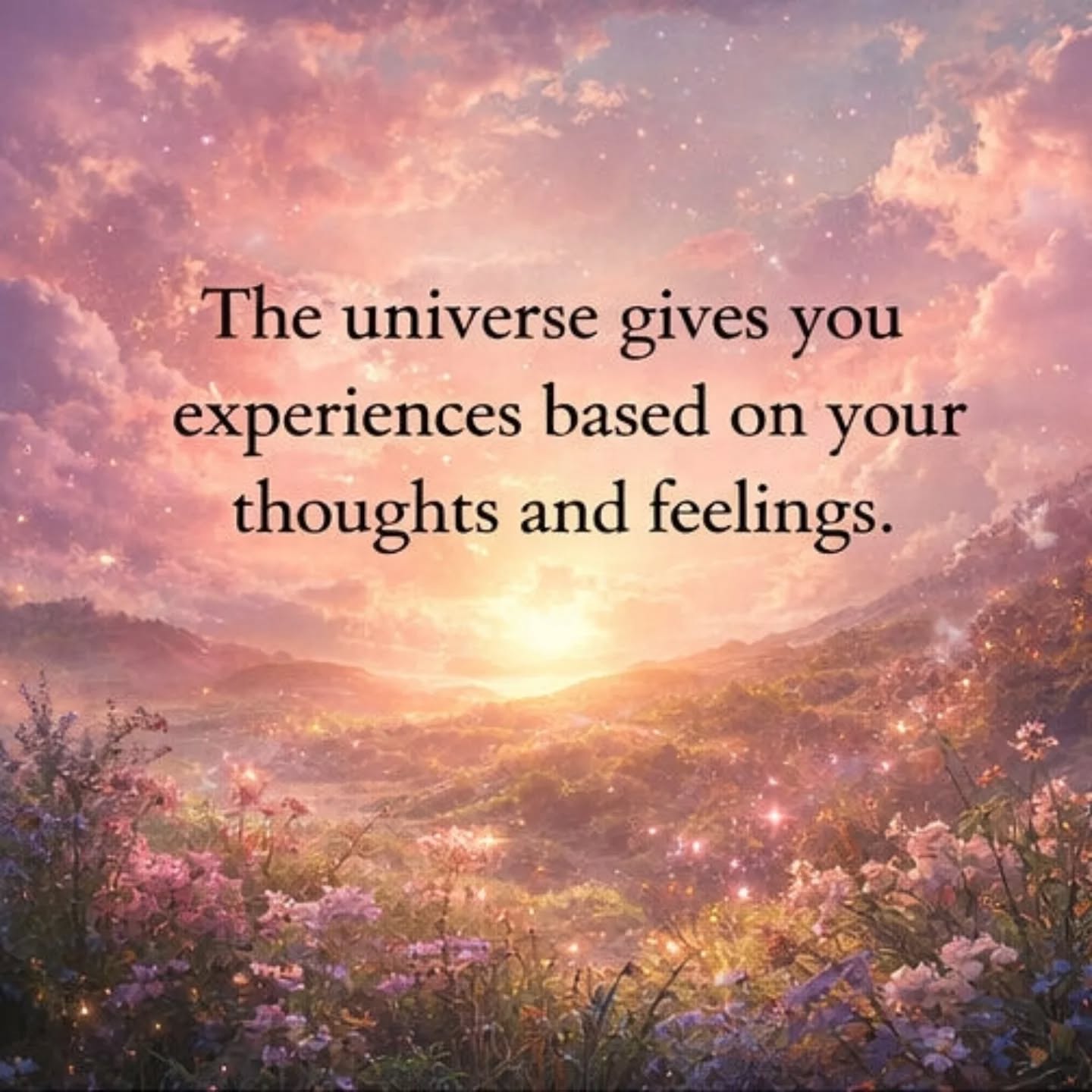 Align your thoughts, feelings and trust in the universe and watch your experiences reflect it back ✨🌙🌿
#awakening #spiritualjourney #spiritualawakening #manifest #manifesting