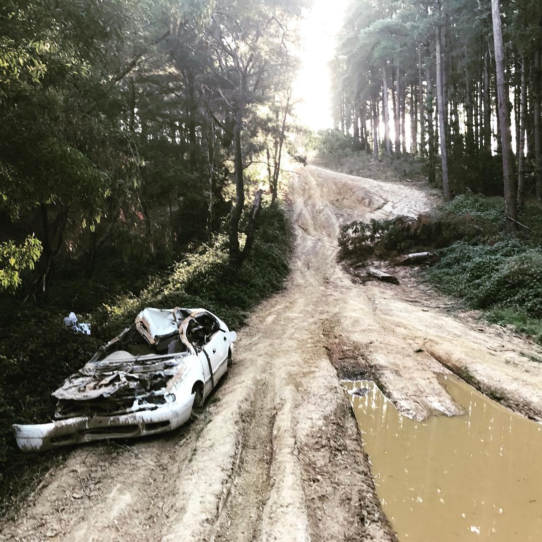 Last guy didn't go so well...