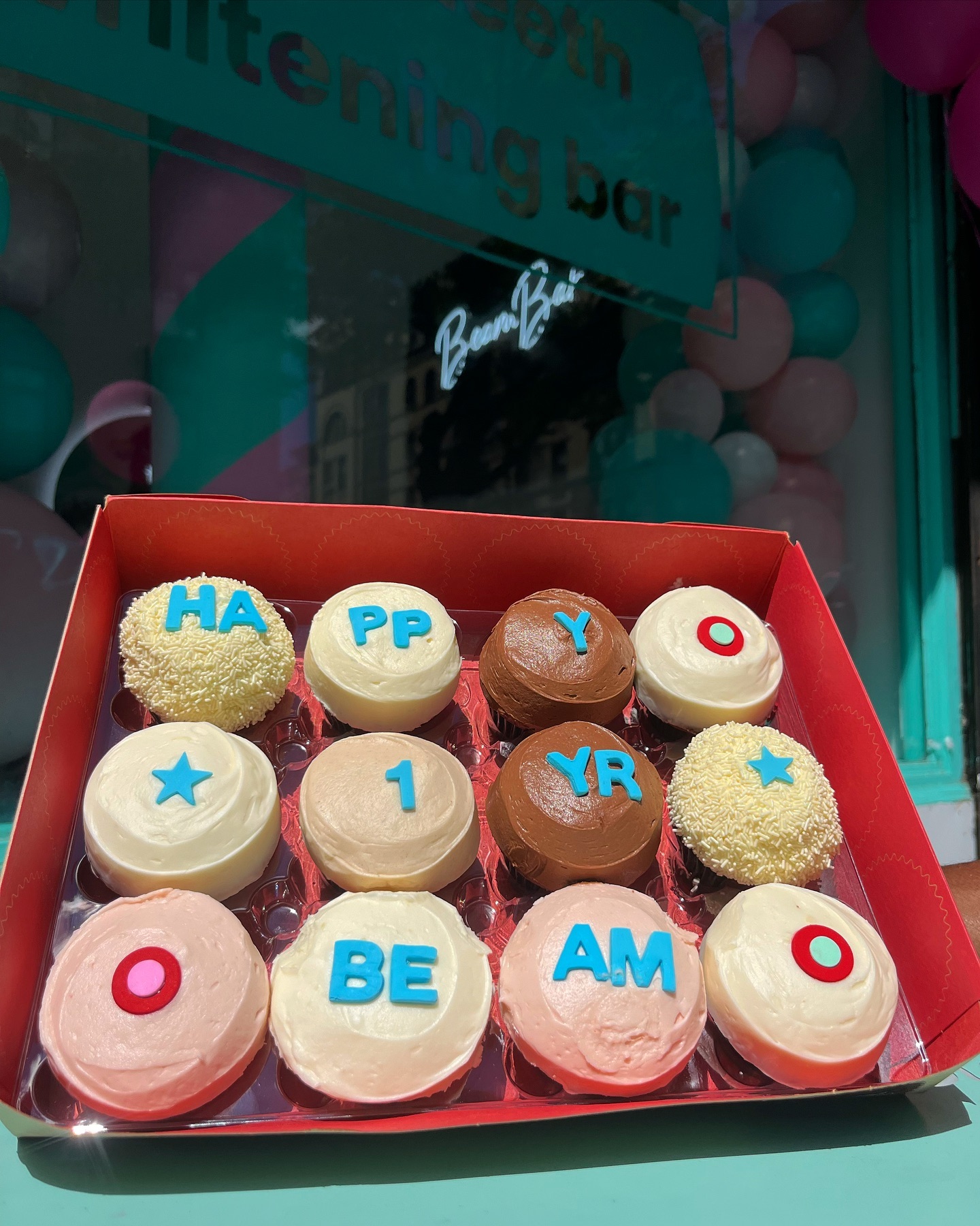 How time flies by! Happy 1 year anniversary to our UWS studio 🎉 To celebrate, come by and get 10% off your teeth whitening appointment (exclusive to only our UWS studio).