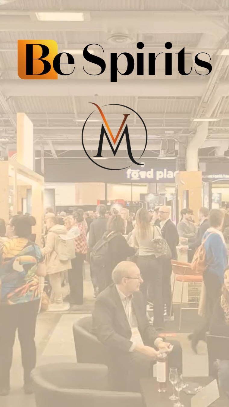 Gilles et Arnaud vous accueillent aujourd’hui encore sur notre stand au salon Wine Paris – Be Spirit !
Maison Victors vous attend ✨
📍 Hall 2.2 – Stand H065
Venez découvrir notre univers et nos spiritueux 🥃