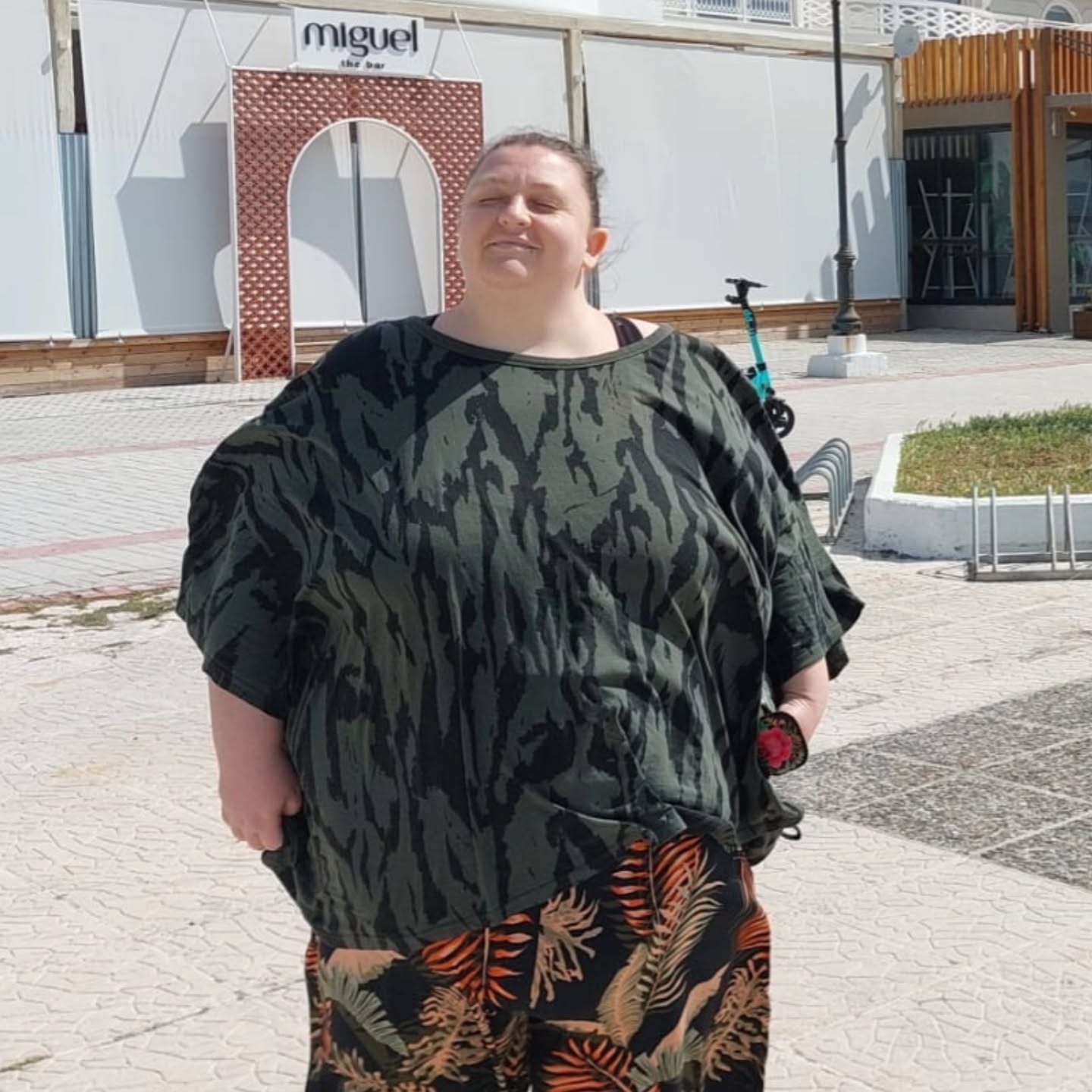 My #Transformation so far. I've been on this #LifestyleChange for just under 5 months now. Nearly at the 100 pounds down mark!
#SlimmingWorld
#GreatestLoser
#WeightlossJourney