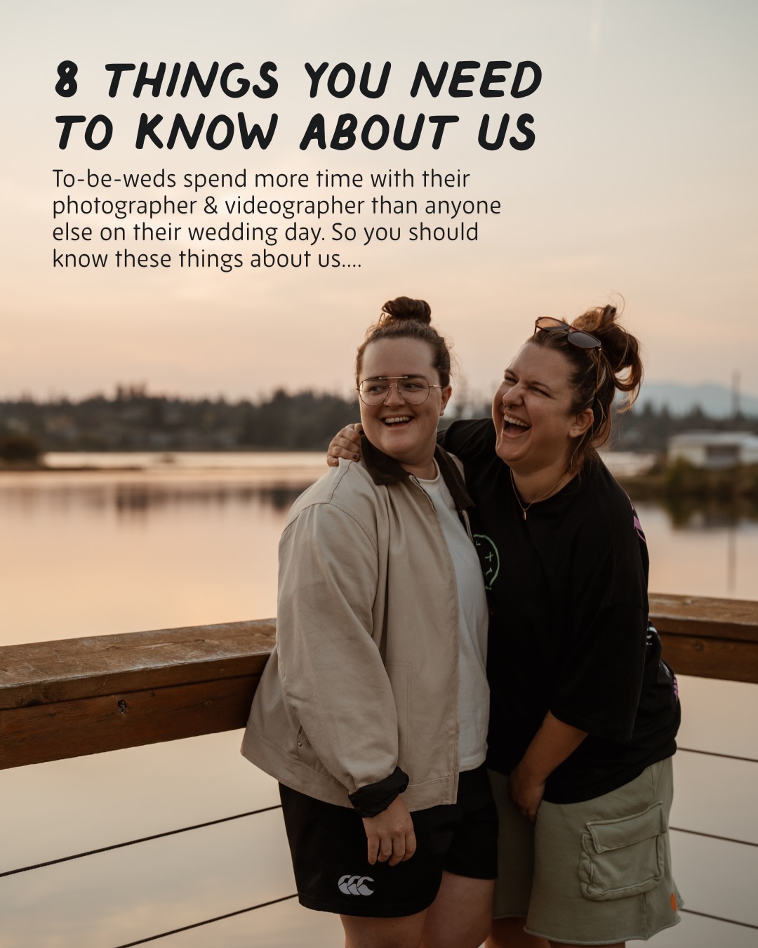 8 Things You Should Know About Us…
We realised we’ve been spending so much time behind the lens that we haven’t properly shared the heart behind what we do. We wanted to pull back the curtain on what it actually looks like when we show up for you.
At our core, we’re intuitive storytellers who’ve been around the block enough times to know that the best moments aren’t staged - they’re felt.
Whether you’re the “we’re so awkward” couple (our absolute favourite) or the “party ‘til sunrise” type, we’re there as your steady ground and your unofficial hype crew.
We’re obsessed with the details you can se, like our 48-hour sneak peek promise, and the ones you can’t, like the bulletproof data backups we run the second we get home. We don’t just stand on the sidelines with a long lens; we’re vibe creators who get right into the thick of the dance floor to capture the energy from the inside out.
We’re more than just vendors with gear; we’re the calm presence and the high energy that lets you get lost in the moment while we make it permanent.
This is how we do things at Rebel Love Club ⚡️
#lgbtqweddingphotographer #lgbtqweddingphotography #ukweddingphotographer