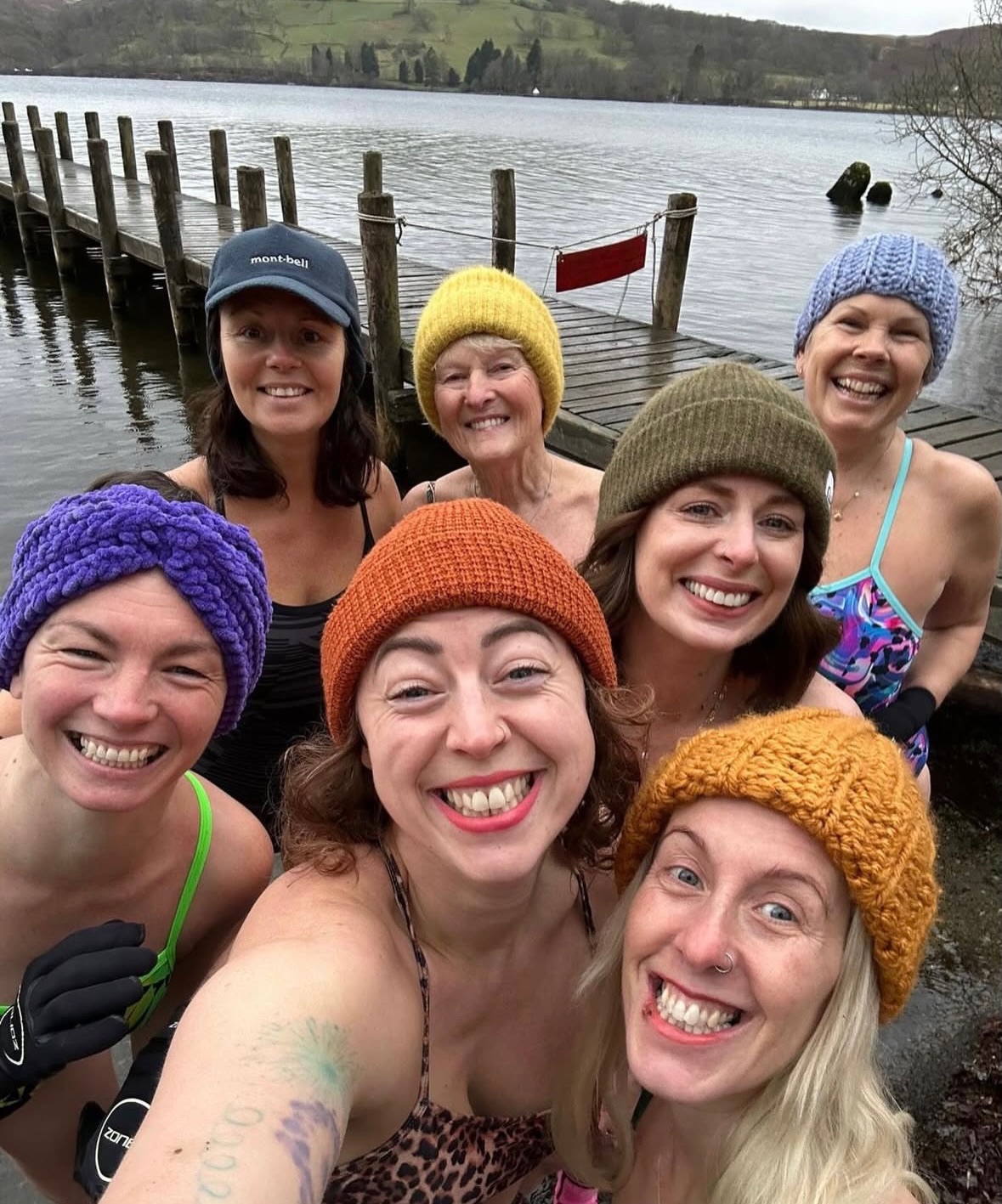 💕 it’s the month of love 🧡 and we love seeing all the love from these lovelies 🥰 have an adventurous galentine’s weekend everyone! 💕
Tag @femaleexplorers.uk and use #FemaleExplorersUK to share your journey and get featured!
#winteradventures #wildswimming #adventurewomen #galentines