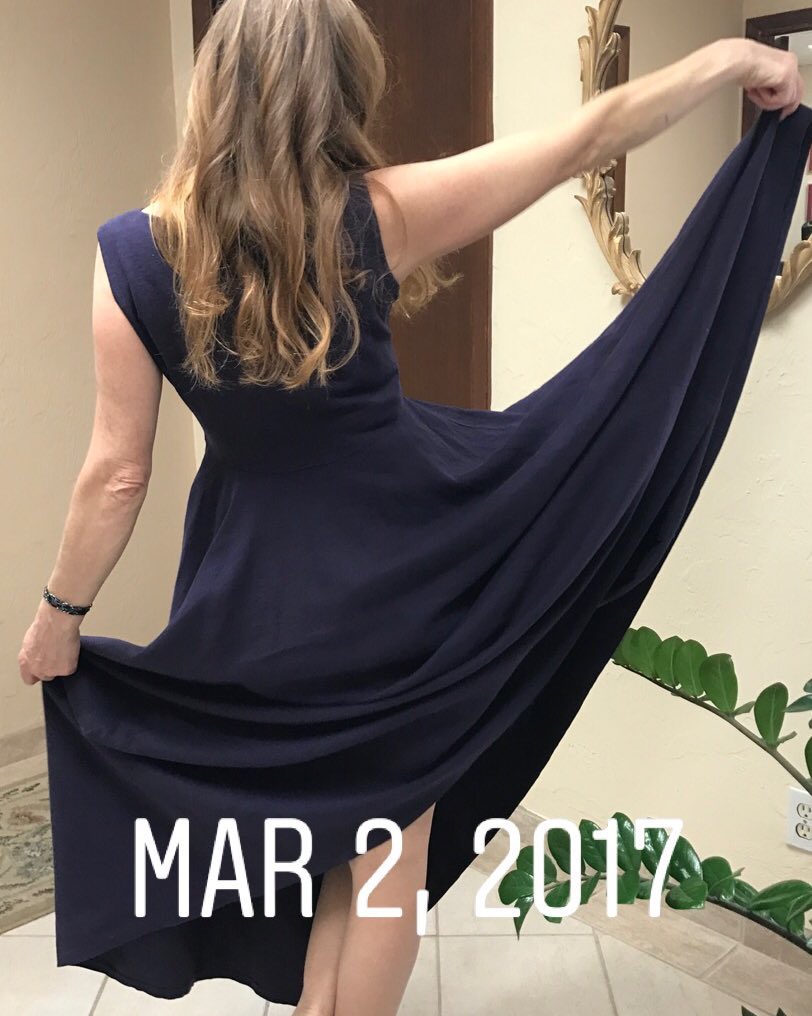 #Goldilockshair charming the mirror. Hair: Leonardo / Dress: Jelena