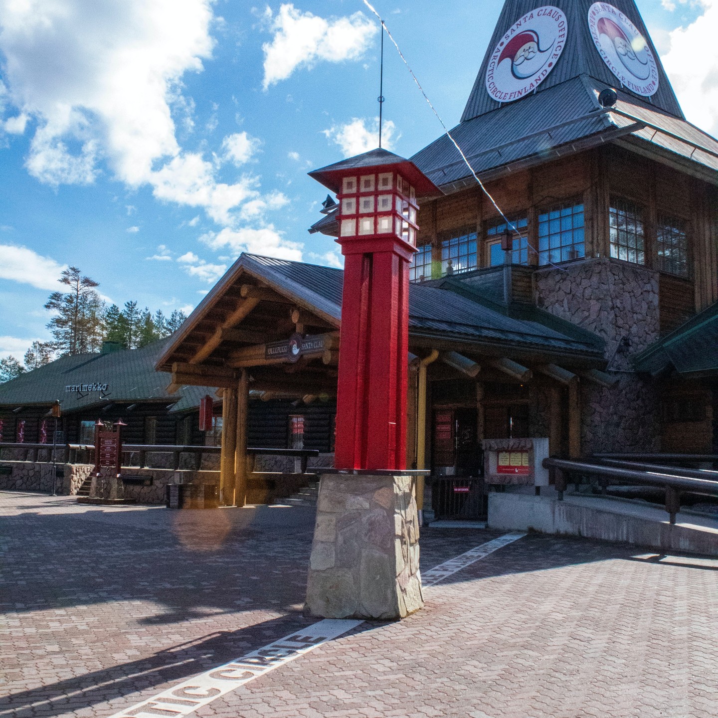 ๐
๐ซ๐ฎ Exploring the North Pole Magic in Finland's Santa Claus Village! ๐กโ๏ธ
๐ Located in Rovaniemi, Finland, this village is a festive masterpiece, surrounded by snowy landscapes and the mesmerizing Northern Lights! ๐โจ
๐
Meet Santa himself in his Christmas House, share your wishes, and capture the moment with a keepsake photo! ๐ธโจ The joy on his face and the twinkle in his eye make it a magical experience for all ages.
๐๏ธ Explore Santa's Main Post Office, the only place in the world where you can send mail with the official Arctic Circle postmark! ๐๐ Shop for unique Finnish gifts, crafts, and ornaments, making your visit a memory to cherish.
โ๏ธโค๏ธ Enjoy the Arctic activities like husky sleigh rides, reindeer encounters, and perhaps catch a glimpse of the elusive Aurora Borealis lighting up the night sky! You can also learn to be an elf at the official Elf Academy!๐พ๐
There are plenty of places to eat and drink in the village as well as places to stay such as hotels, villas, cottages and even glass igloos! Cozy and cold! ๐ซ๐ฎ
If you want to visit Santa's Village soon, contact me soon and we can make it happen!
#SantaClausVillage #VisitFinland #ArcticAdventure #WinterMagic #Reindeer #ElfAcademy #glassigloo #rovaniemi #lapland #northernlights #santaclaus #Christmas #travel ๐โค๏ธ