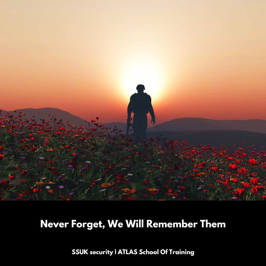 Never Forget, We Will Remember Them