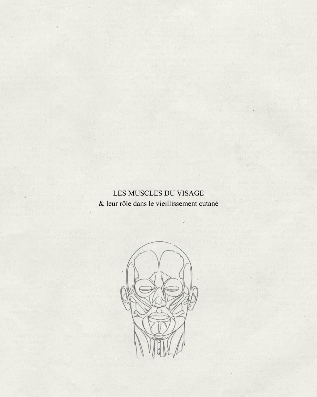 On parle souvent de la peau… mais plus rarement de ce qu’il y a en dessous.
Les muscles du visage jouent un rôle clé dans le vieillissement cutané : tensions accumulées, contractions répétées, crispations inconscientes… Avec le temps, ces micro-habitudes sculptent nos traits autant que nos émotions.
Prévenir ne veut pas dire figer.
Prévenir, c’est relâcher. Rééquilibrer. Accompagner.
Grâce à des techniques non invasives et des massages sur mesure, il est possible de :
— diminuer les tensions musculaires
— préserver l’harmonie du visage
— soutenir la qualité de la peau sur le long terme
C’est un processus.
Un engagement envers soi.
Un investissement en temps, en ressources…
et surtout une nouvelle philosophie : celle de l’écoute, de la douceur et de l’estime de soi.
Prendre soin de son visage, c’est aussi prendre soin de ce que l’on vit à l’intérieur.
✨ Réservez votre massage facial personnalisé dès maintenant pour accompagner votre peau dans le temps, naturellement.
#massageduvisage #vieillissementcutané #secretsdefemmes