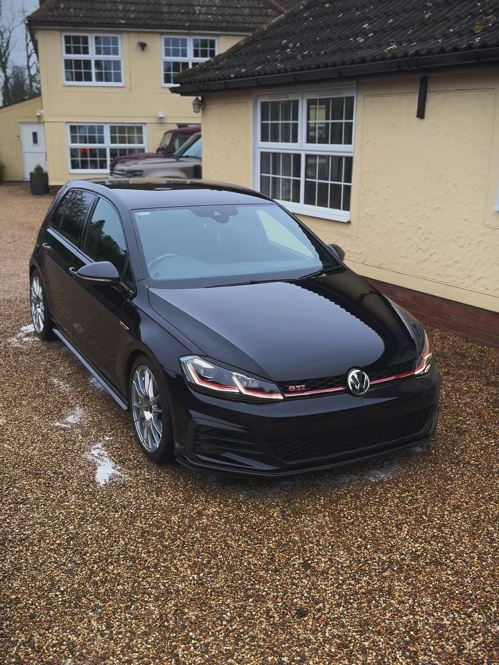 Golf GTI 7.5 Stage 2 pushing 350+…👀
It’s always a pleasure covering for my good friend over at @premium_vehicle_valeting.
🛠️| Weekly Maintenance
🚗 | @albiehulstrom
Get in touch with us today❗️
💬 | Text 07395467422 on WhatsApp
📲 | DM us on Facebook or Instagram
🌐 | Link in my Bio for more Details!
#volkswagen #VWGolfGti #gtimk75 #UpluxDetailing #CarDetailing