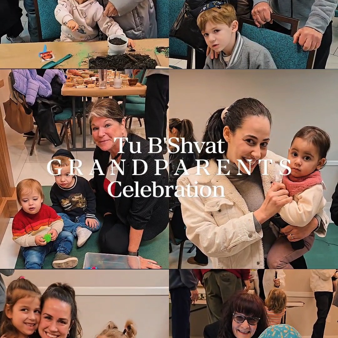 So much joy in one beautiful morning!
Our Tu B’Shvat Grandparents (and parents) Day was filled with meaningful moments, hands-on sensory and manipulative activities, and the sweetest connections across generations.
Watching children explore, create, and celebrate together with their parents and grandparents was truly special. Thank you to all our families for making it such a warm and memorable experience!💕
#preschool #reggioemilia #jewishpreschool #earlychildhoodeducation