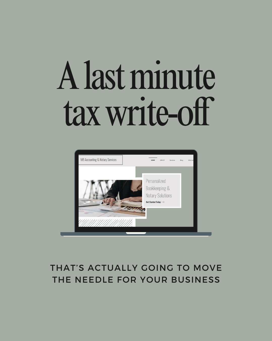 💥 SURPRISE!!! 💥
It's hiring ME to clean up all the months of bookkeeping you didn't get to this past year! 😉
But seriously, aside from having tax-ready books, you'll have SO much more insight into how your business performed this year to help you build a plan for next year.
PLUS it's a write-off!!!
Save on your taxes and make more informed business decisions!? It's a no-brainer for you to schedule a clean-up discovery call. 📲
#VirtualBookkeeping #RemoteBookkeeper #BookkeepingPro #Bookkeeper #BookkeepingTips #Accounting #Bookkeeping #CloudBookkeeping #BusinessOwner #EntrepreneurLife #Entrepreneurship #SmallBiz #TaxTips
#SmallBusinessBookkeeper #JohnsonCitybookkeeper #JohnsonCityaccountant #Tennesseebookkeeper #TNaccountant #MBAccountingNotaryServices