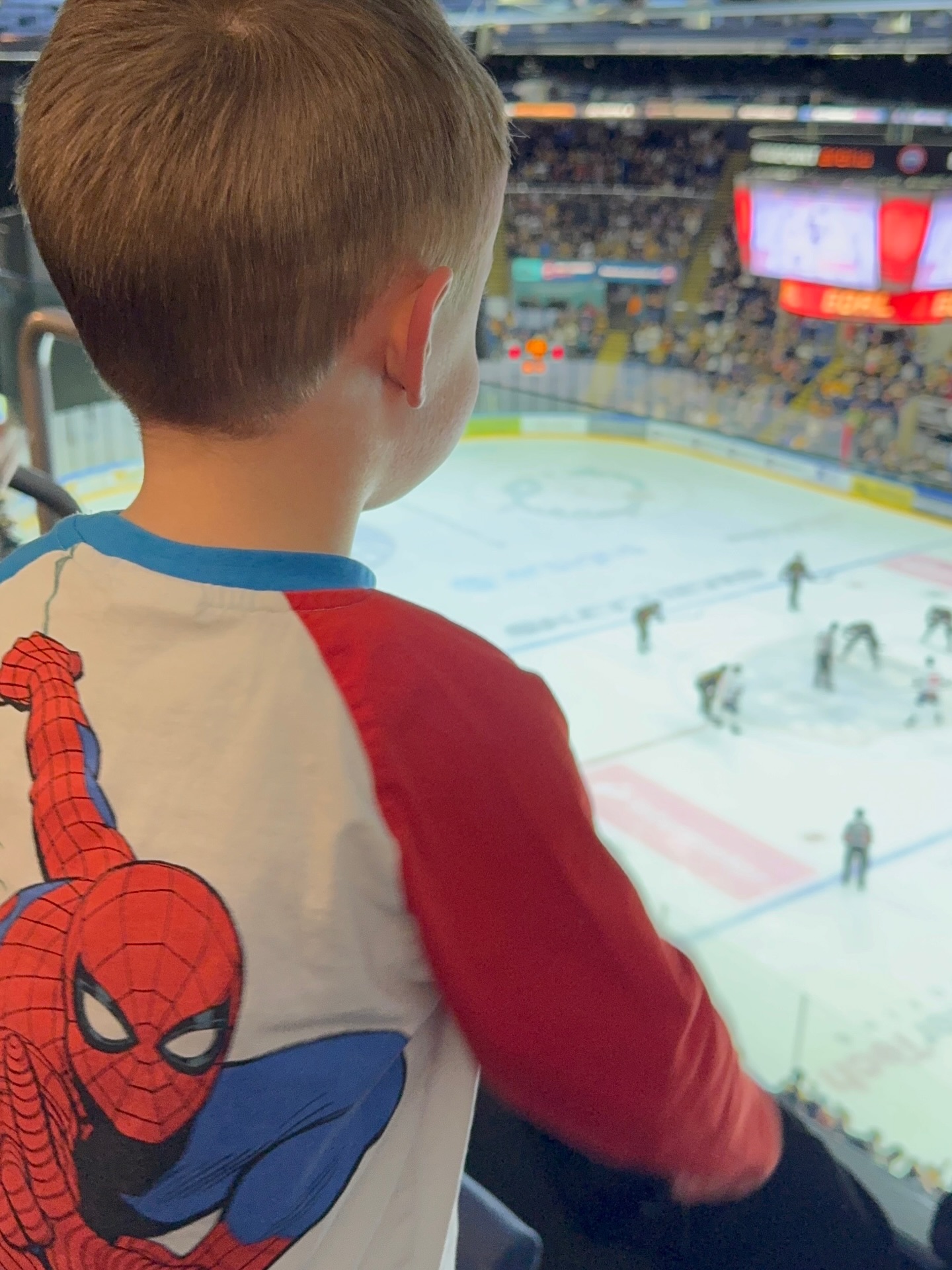 The best boys night out.
Yes, the ice cream was as good as it looks 😮💨