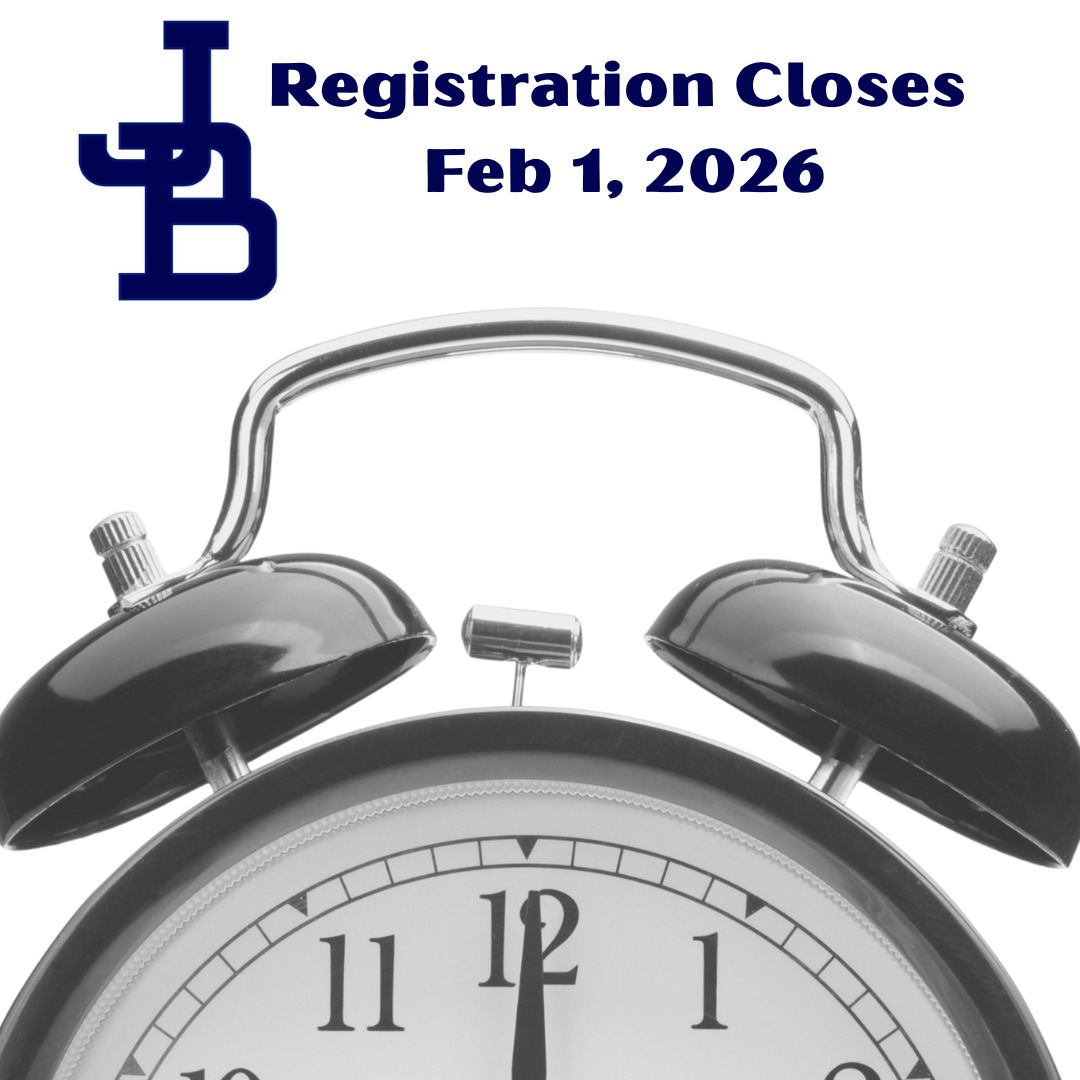 Registration closes Feb 1, 2026 for the 2026 spring season. https://registration.teamsnap.com/form/40339