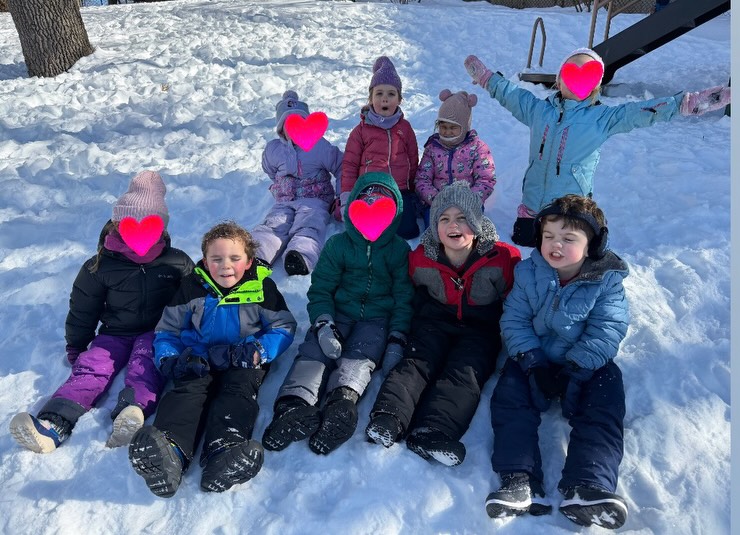 Squeezing in some fun in the ☀️ & ❄️!