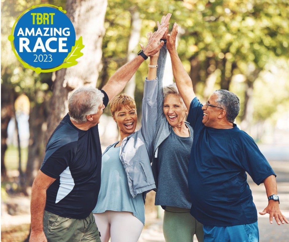Looking for a fun new date idea? We've got your plans for Saturday, September 9th! Test your wits and have a blast at the TBRT Amazing Race!
🤑Only $25 per Team Member!
Registration and more info in our 🔗 in bio!