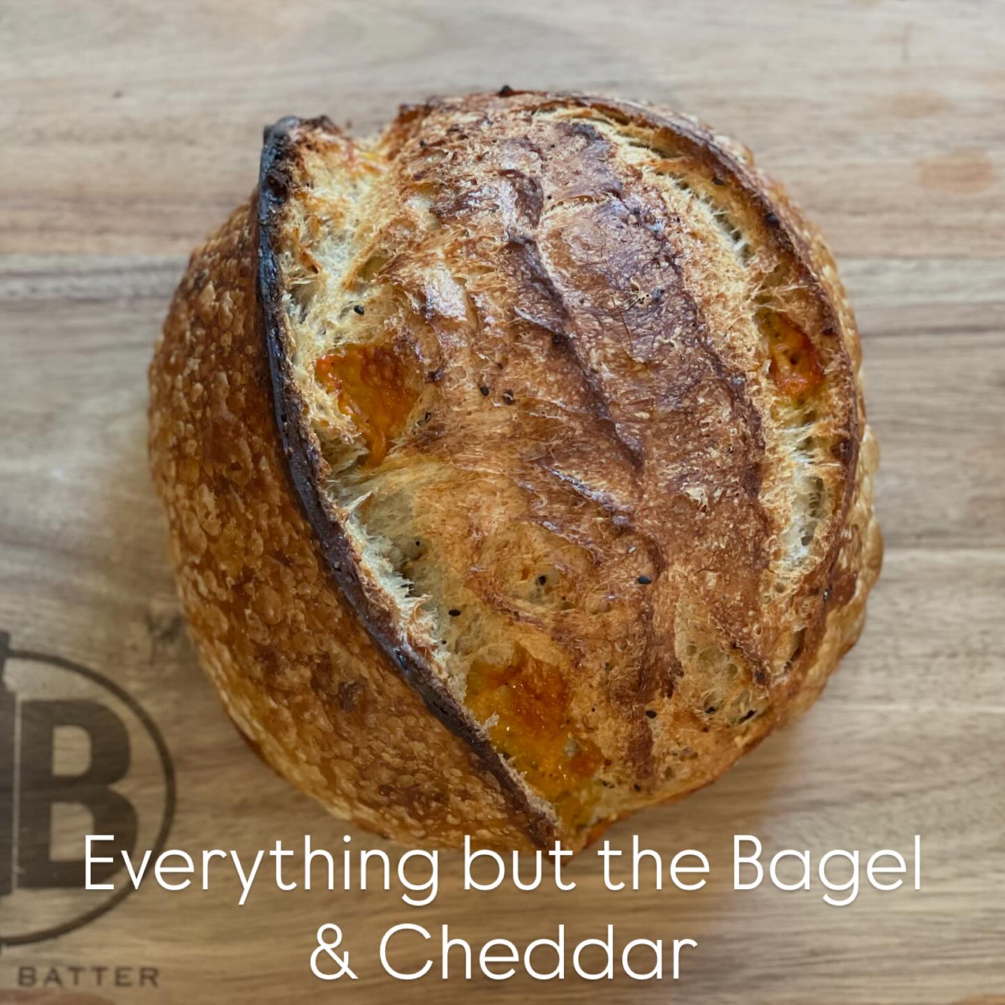 It’s back—and it’s staying.
Everything but the Bagel & Cheddar sourdough is now part of our regular rotation!
Pre-order buns and loaves for Super Bowl weekend 🏈🍞
doughandbatterca.com