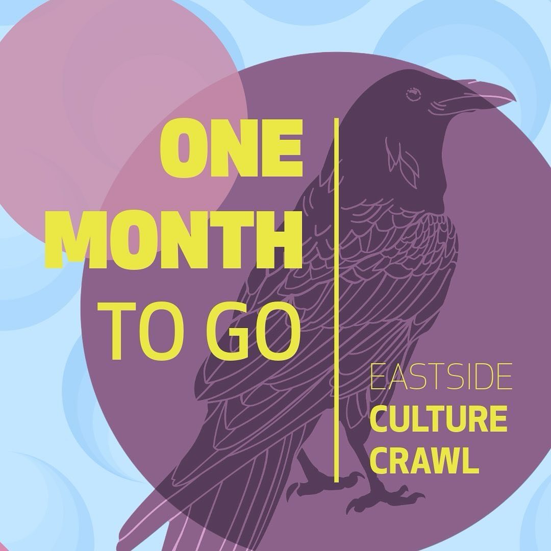 Mark your calendar for this amazing annual event!
Nov. 14-17. Drop by Parker Studios and visit us in Studio 101, we can’t wait to see you! @jessetoso @tosowoodgallery @culturecrawl