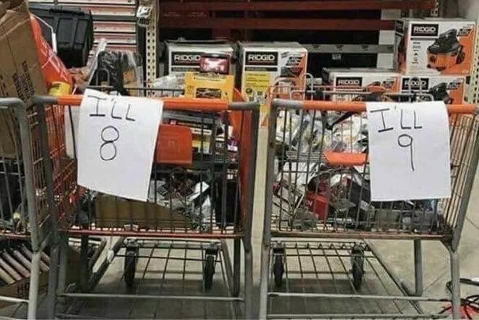It’s AISLE, not to be confused with ISLE—or, apparently, I’LL. Thanks to Captain Grammar Pants for the laugh. #hireawriter #hireaproofreader