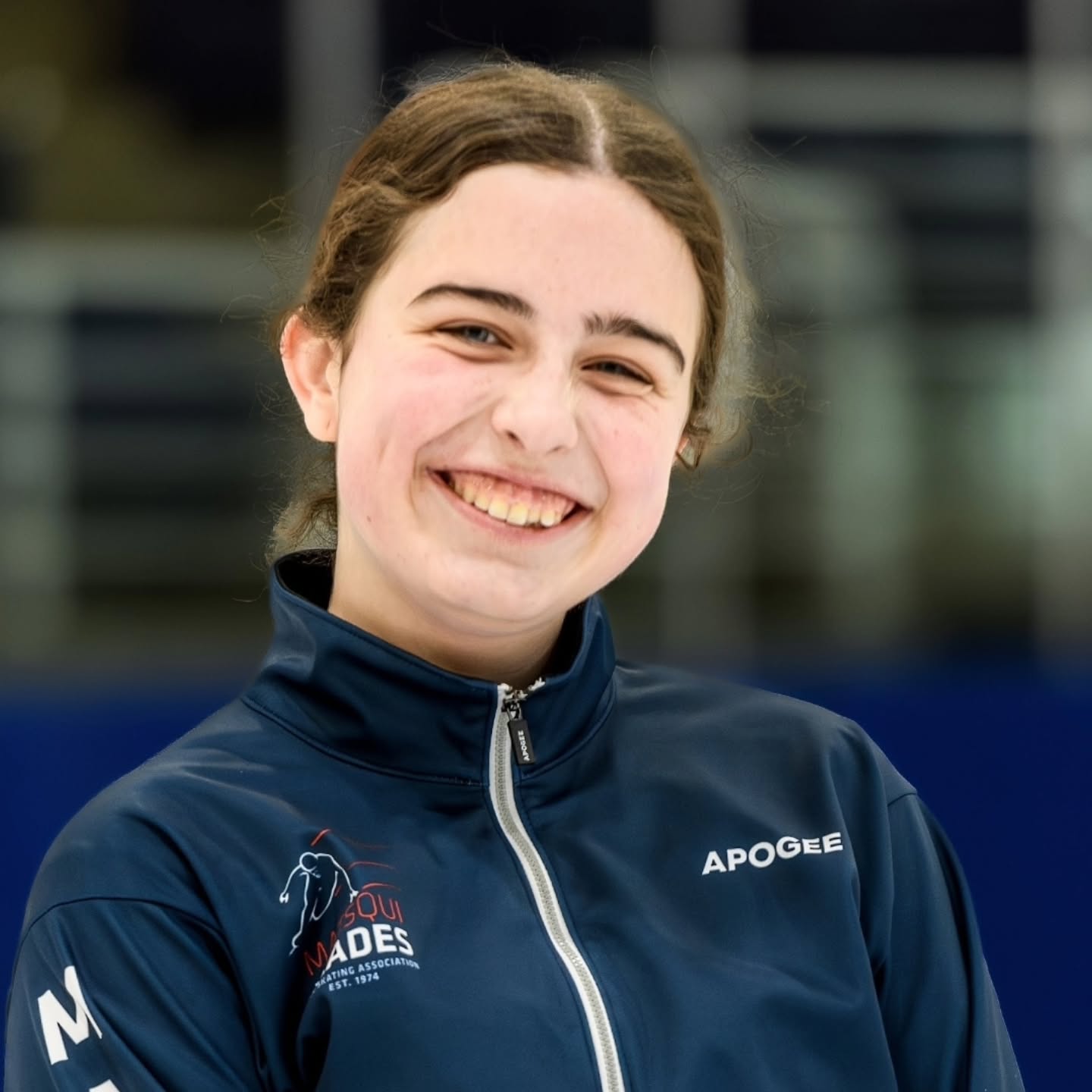Awesome skating this weekend for @samairajenae!