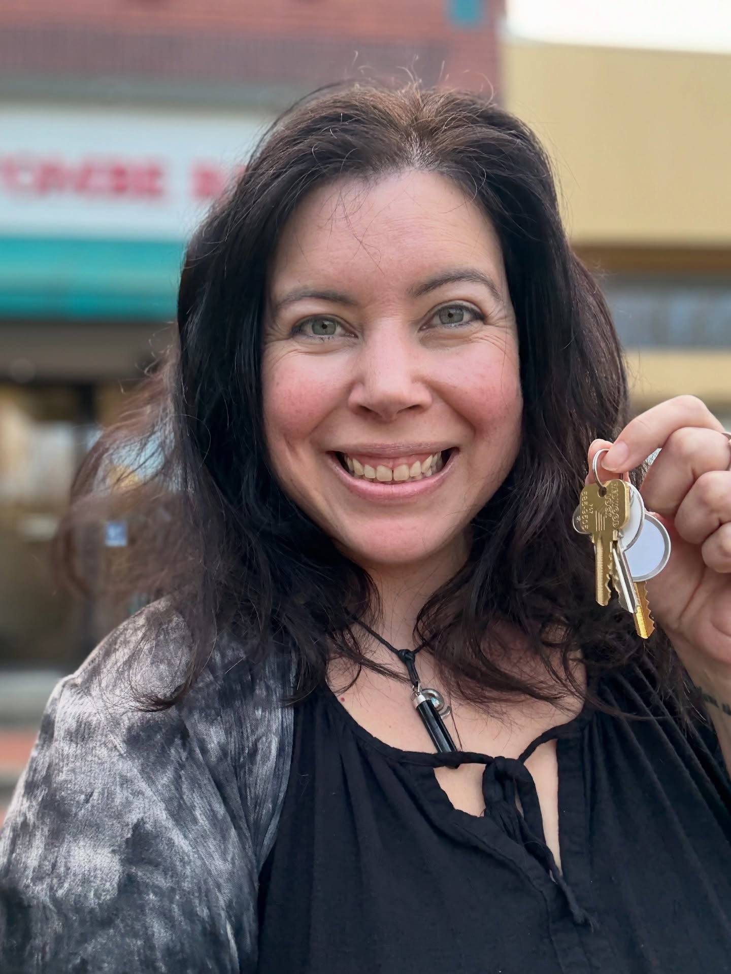 Happy full moon! I got the keys to our new HUGE space with a grassy play yard today! We are beyond joyful to secure our new home base for all the play we have planned. Stay tuned for the info in our newsletter that should be going out real soon. Head on over to our website and subscribe to our list to stay in the loop. We can’t wait to show you what’s next!