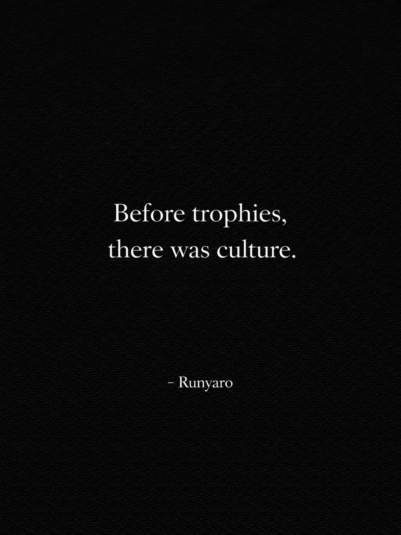 Tonight the @grammys is a reminder that the music, the style, the sound, the innovation, it all started somewhere.
A homage to the culture that continues to shape the world.
Soundtrack: #AnitaBaker, Detroit.
Runyaro