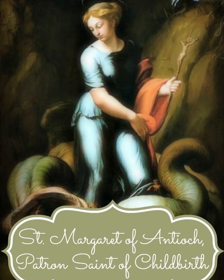 Discover the remarkable history and significance of Saint Margaret of Antioch 🌟
Saint Margaret of Antioch was a Christian martyr who lived during the 3rd century in what is now Turkey. She was known for her unwavering faith and incredible courage in the face of persecution. Legend has it that she was swallowed by a dragon and emerged unscathed, leading to her patronage of childbirth and infertility.
#saintmargaretofantioch #christianmartyr #childbirth #infertility #inspiration #stmargaret #saintmargaret #saints #saintoftheday #catholicwomen #catholic #catholiclife #catholicism #catholicchurch #holy #holyspirit #religion #romancatholic #faith #pray #prayer #patronsaint #instacatholic #christianity #jesuschrist #blessed #saint #catholicsaints #patronsaint #feastday