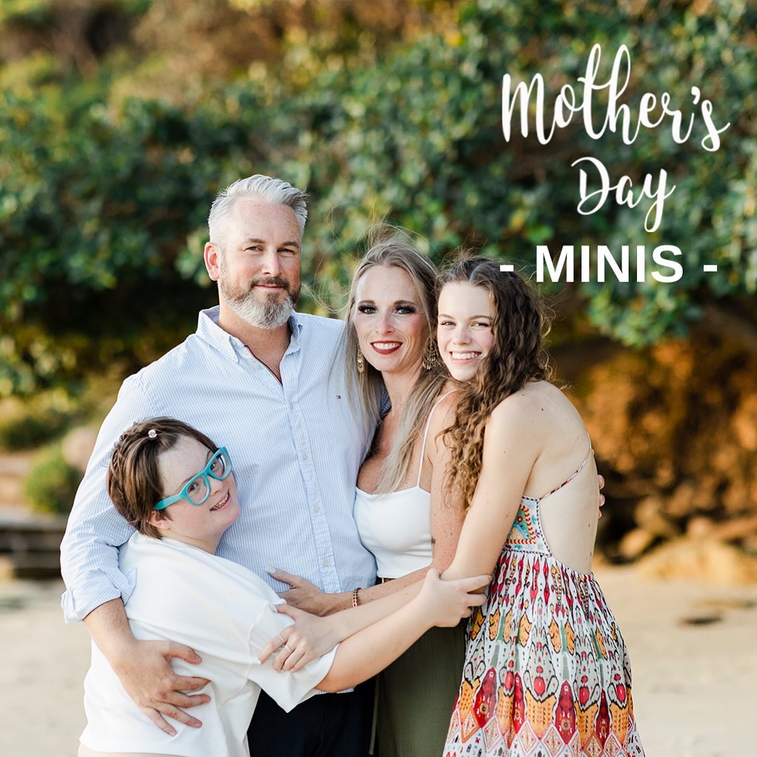 Mother’s Day Minis are booking up fast. Still a few spots left!
💕 Book now for a special photo session that celebrates the bond between moms and their loved ones.
#familyphotography #photographers #photography #childrensphotography #childphotographer #preschoolphotographersydney #commercial #childrensphotographer #familyphotographysydney #kidsphotographer #sydneykinderphotographer #kinderphotos #schoolphotographersydney #daycarephotographersydney #daycarephotographer
#minisessions #minisessionssydney #mothersday #mothersdayminisessions #mothersdaygift #mothersdaysydney