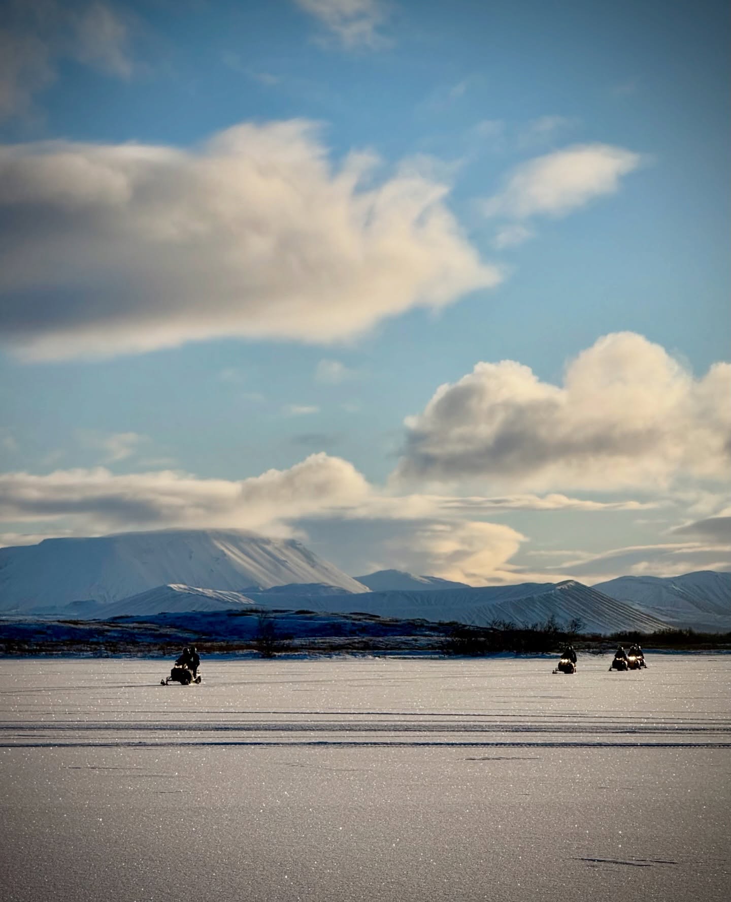 Myvatn Lake