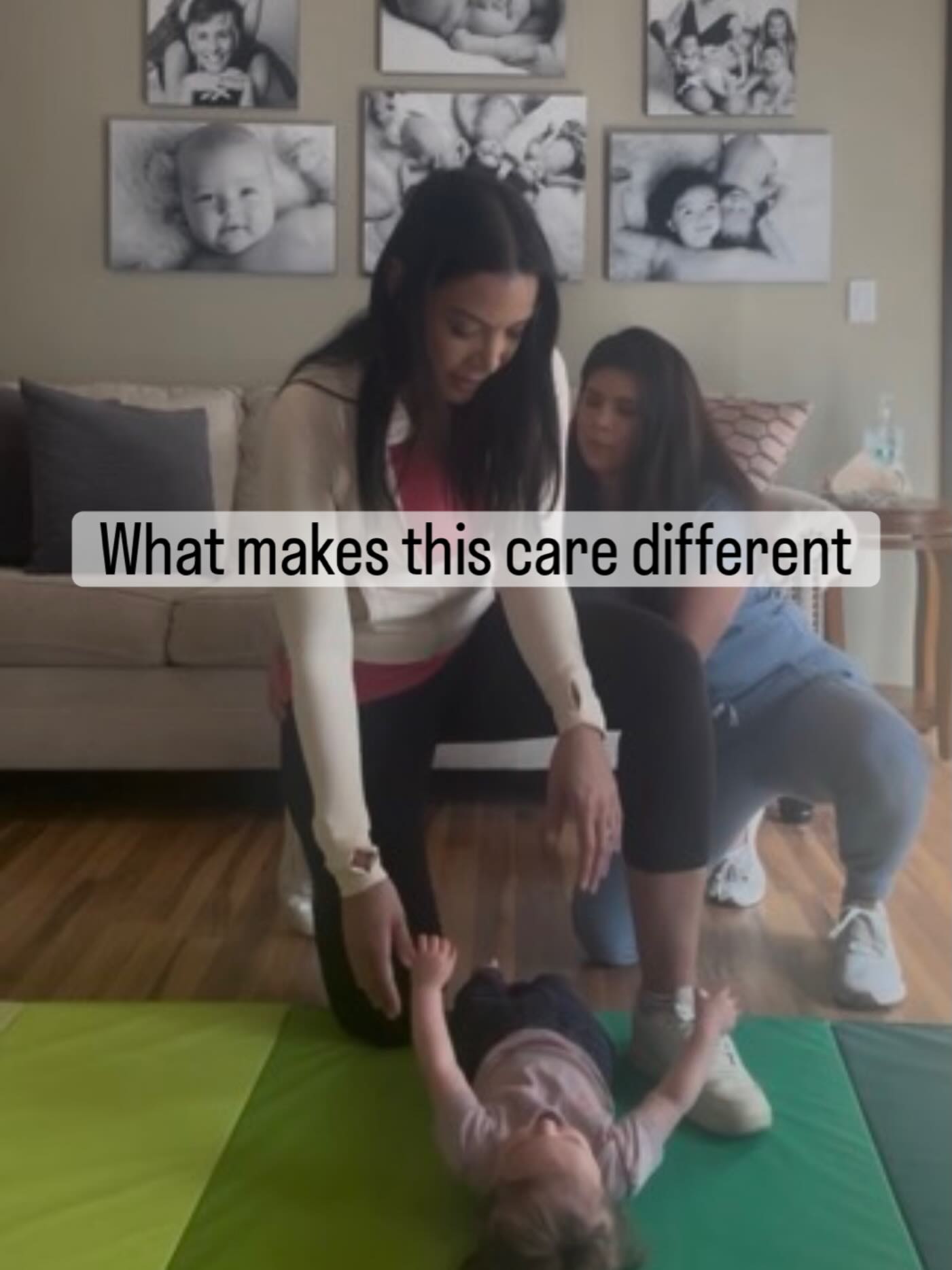 This care looks different because it starts somewhere different.
Rather than asking the body to push through symptoms, I begin by helping it feel safe, supported, and regulated.
My work is:
• gentle and fascia-based
• hands-on and unhurried
• grounded in the nervous system
I don’t take an exercises-first approach.
I prioritize regulation before strengthening, because lasting change happens when the body is ready not forced.
This applies whether I’m working with:
• a baby holding tension or struggling with feeding
• a child navigating regulation challenges
• a pregnant or postpartum body
• someone living with chronic pain
Care here is thoughtful, individualized, and centered on connection allowing the body to soften, organize, and respond with more ease over time. #santaclarita #pelvicfloortherapy #myofascialrelease #chronicpain #pregnancypostpatrum