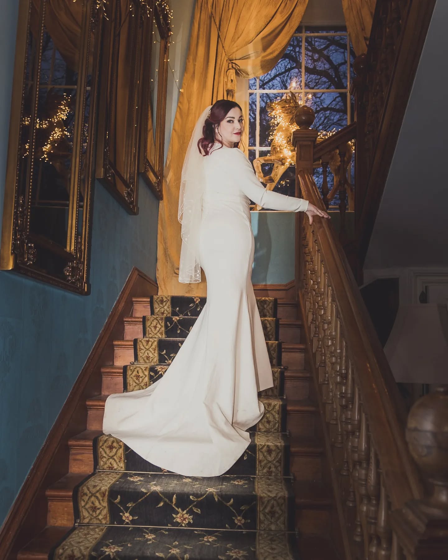 This was my last wedding of 2022, and what a great one. Lovely couple, lovely venue, and given the impending snow, we were super lucky with the weather!
.
.
.
.
#weddingdress #weddingphotography #bride #sayyestothedress #weddingideas #photographer #brideandgroom #weddingday #borderswedding #weddingshoot #weddinginspiration #weddingvenuesscotland #scottishwedding