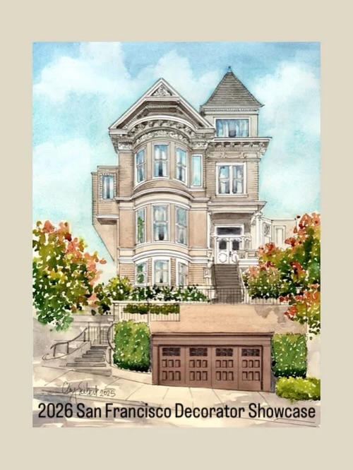 What an incredible honor to be selected as part of the 2026 San Francisco Decorator Showcase cohort. ✨
Our deepest gratitude to the entire @sfshowcase team and the homeowners for this extraordinary opportunity and for entrusting us with such a beautiful home. We cannot wait to unveil our design, created in collaboration with @dotto_company and so many special vendors and artisans.
On a personal note, it’s a true fan-girl moment to be among such wildly talented designers—many of whom I’ve admired since the very beginning of my design journey. So grateful, so inspired, and so excited for what’s ahead.
#sfdecoratorshowcase
#sfshowcase2026 #luxuryi̇nteriors