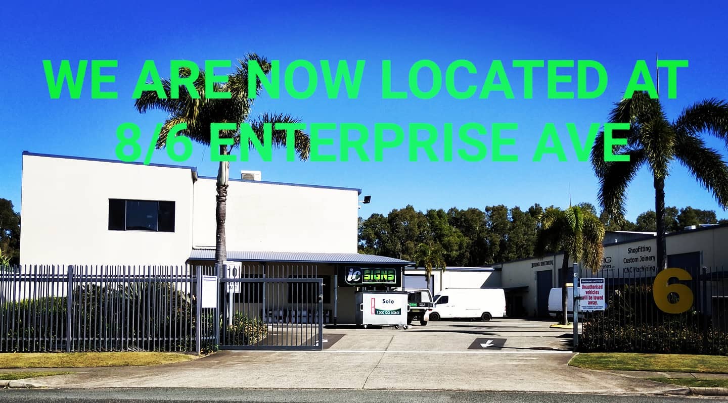 8/6 ENTERPRISE AVE, TWEED HEADS SOUTH IS WHERE YOU CAN FIND US NOW!!! 👏🎉