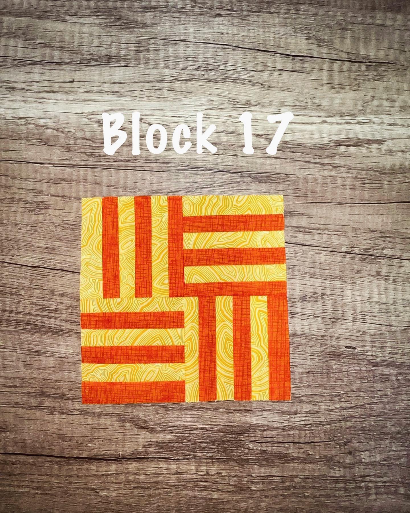 Block 17 finished.
#tulapinkfabric #kaffefassettfabric #konacotton #laundrybasketquilts #tulapink100modernquiltblocks #quiltersofinstagram #quiltedlab #quilting